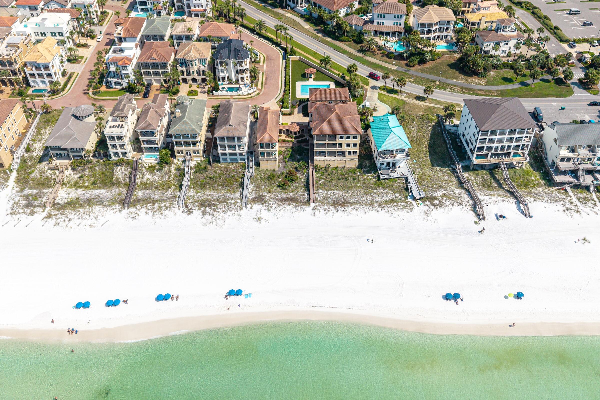 DESTINY BY THE SEA S/D - Residential
