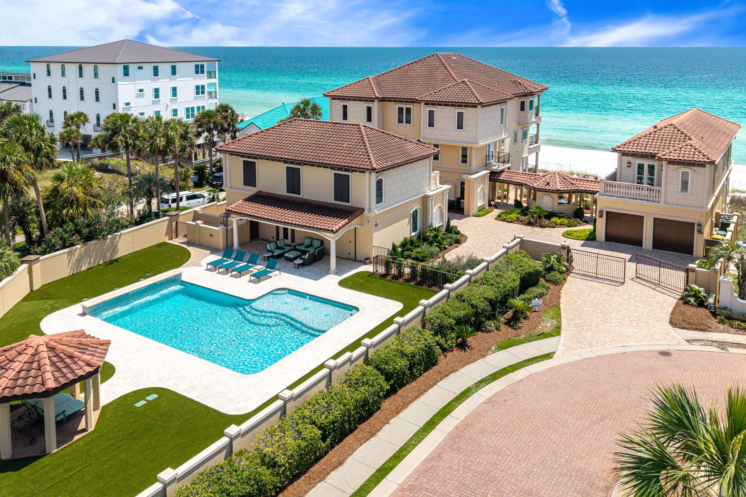 DESTINY BY THE SEA S/D - Residential