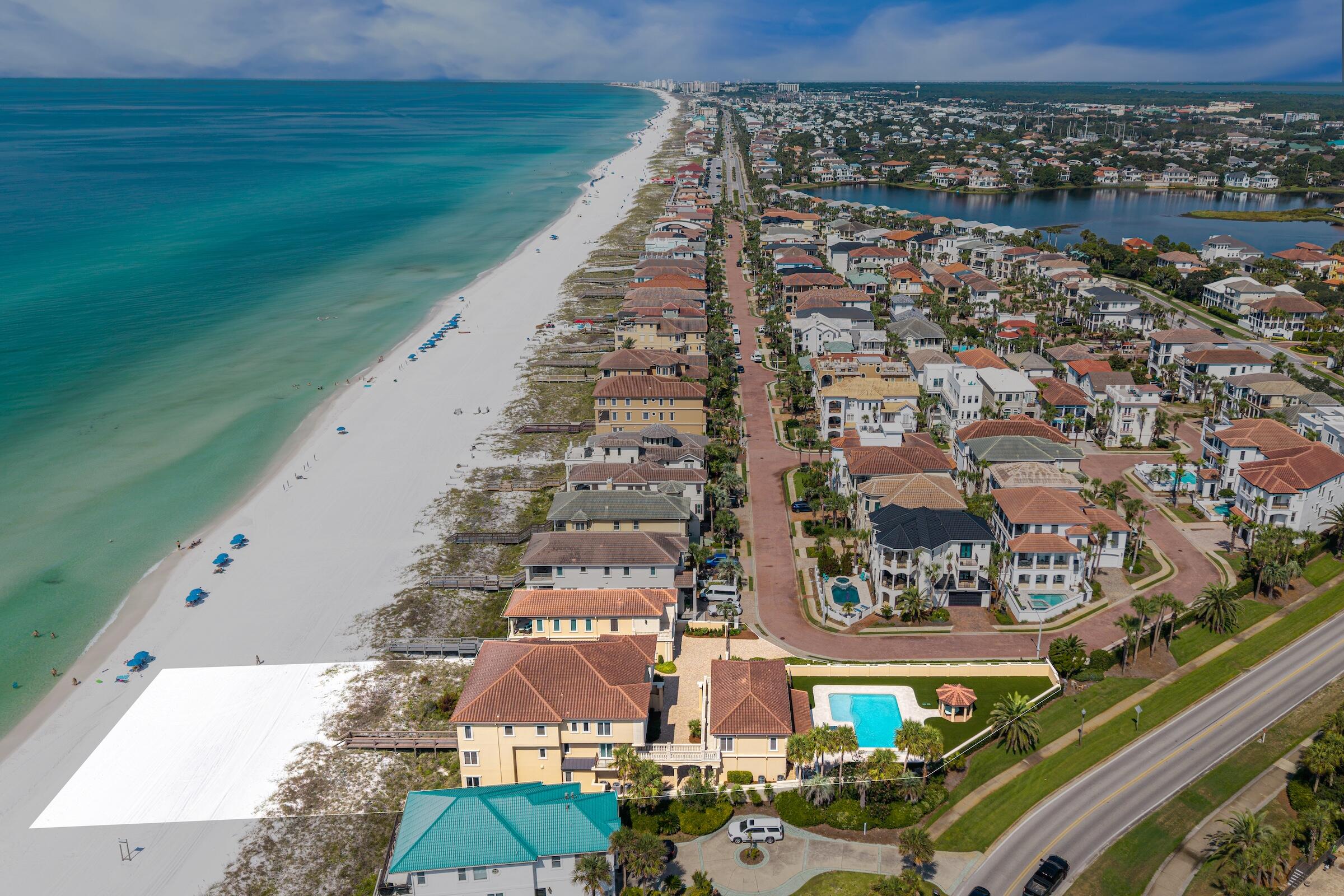 DESTINY BY THE SEA S/D - Residential