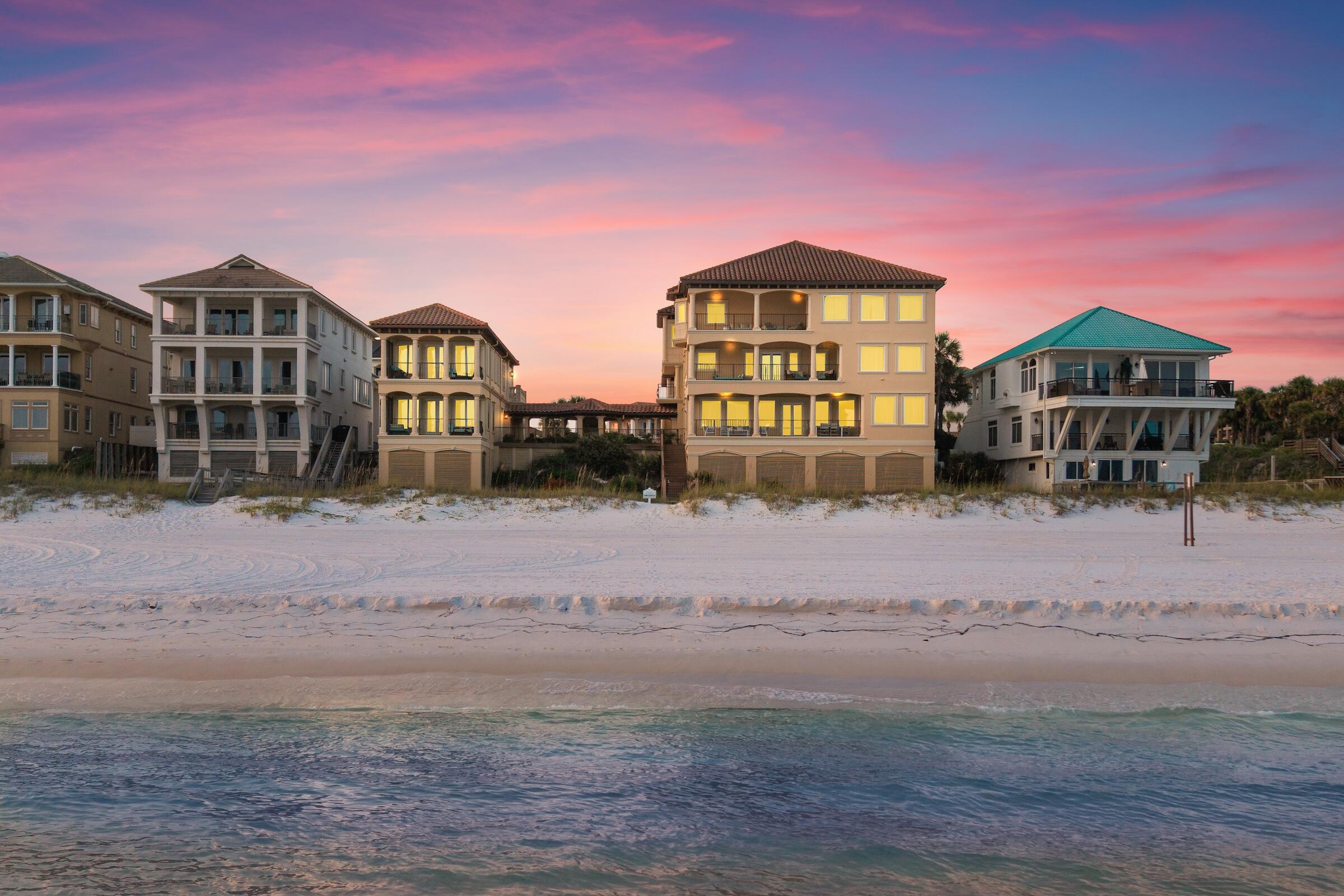 DESTINY BY THE SEA S/D - Residential