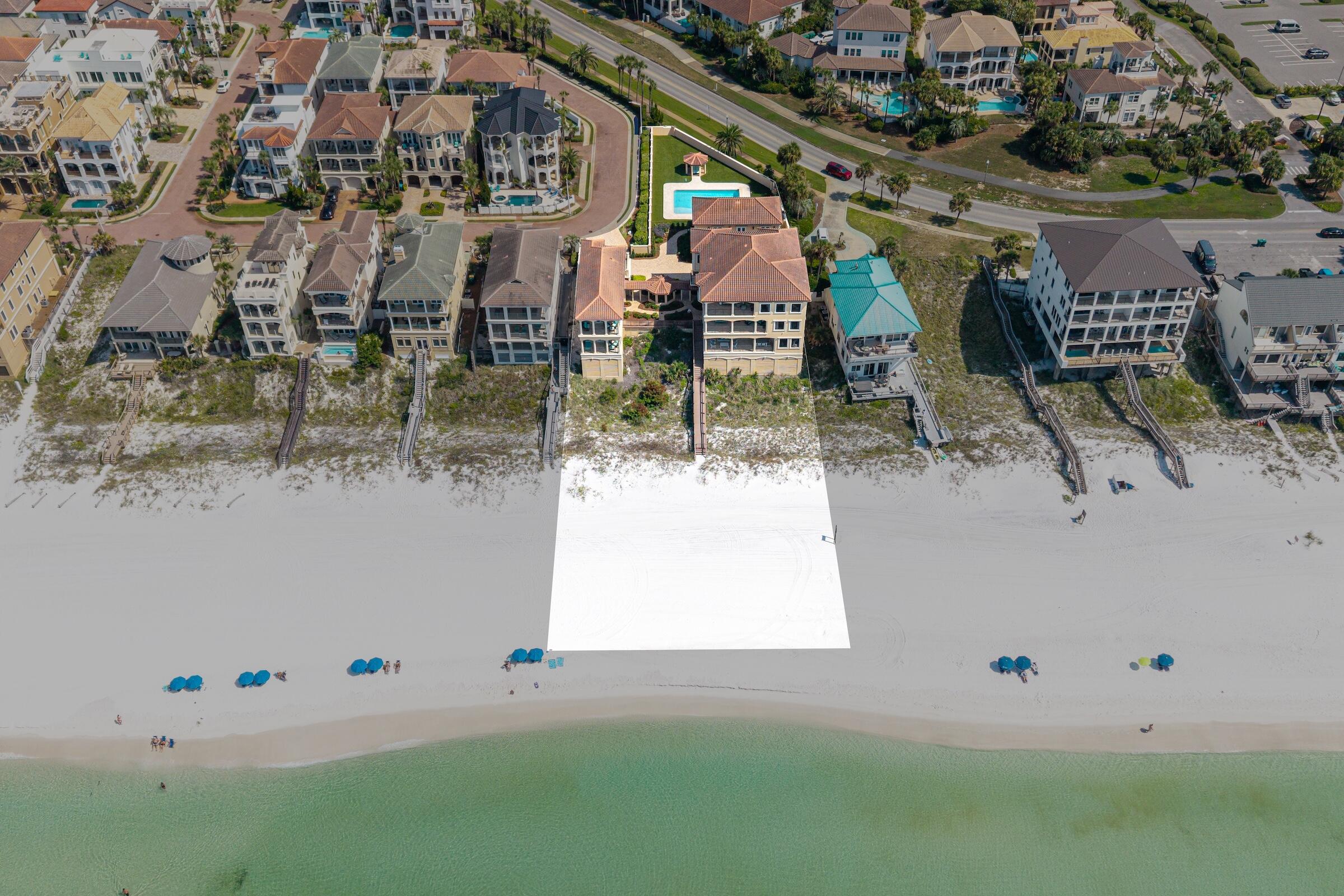 DESTINY BY THE SEA S/D - Residential