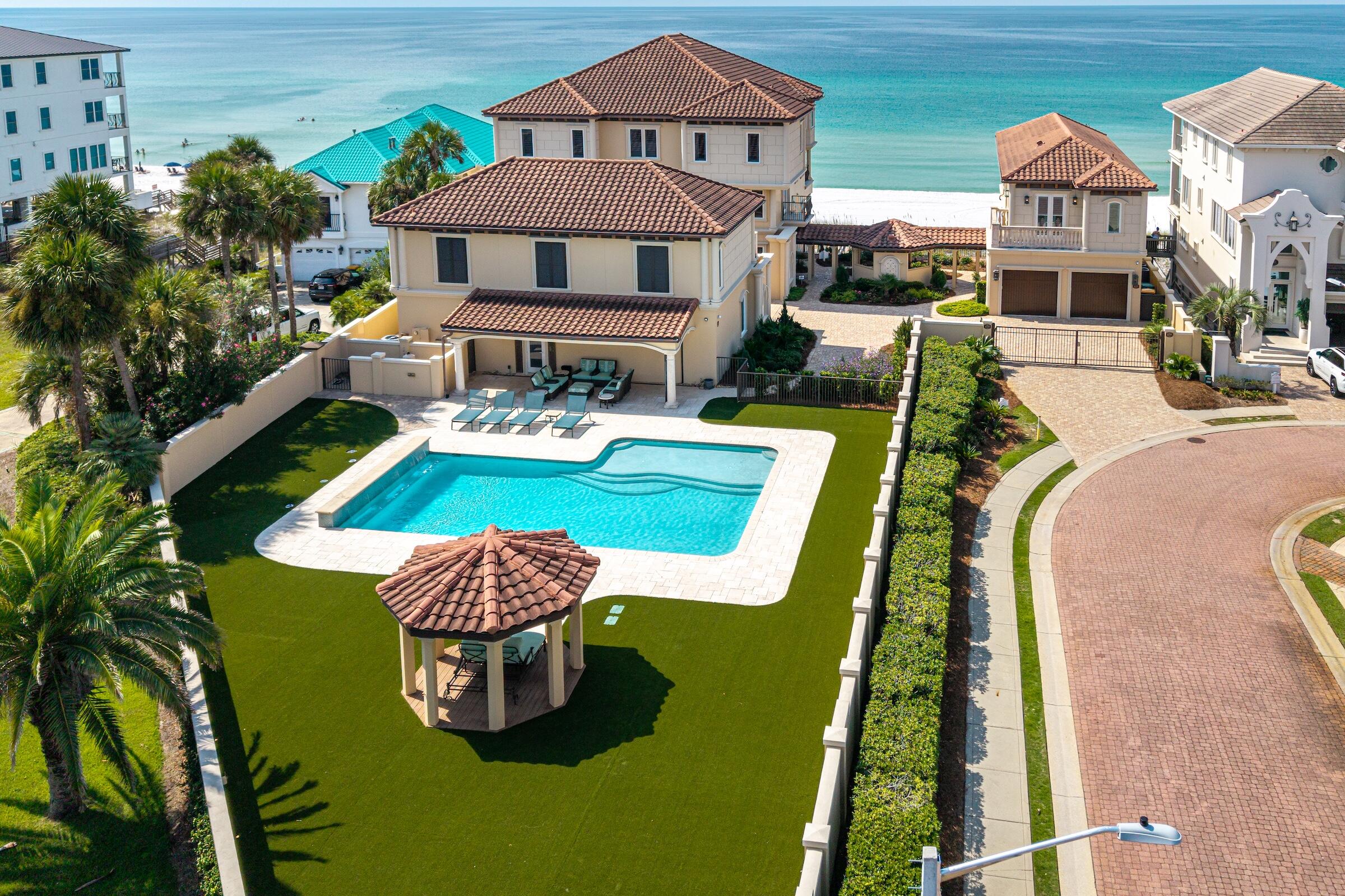 DESTINY BY THE SEA S/D - Residential
