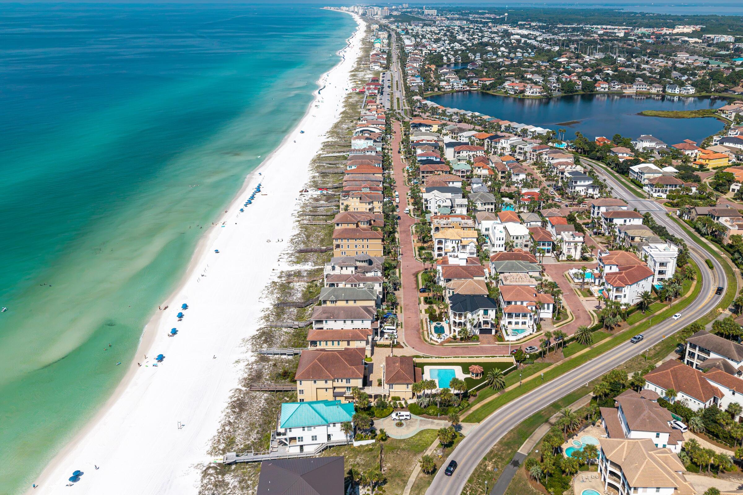 DESTINY BY THE SEA S/D - Residential