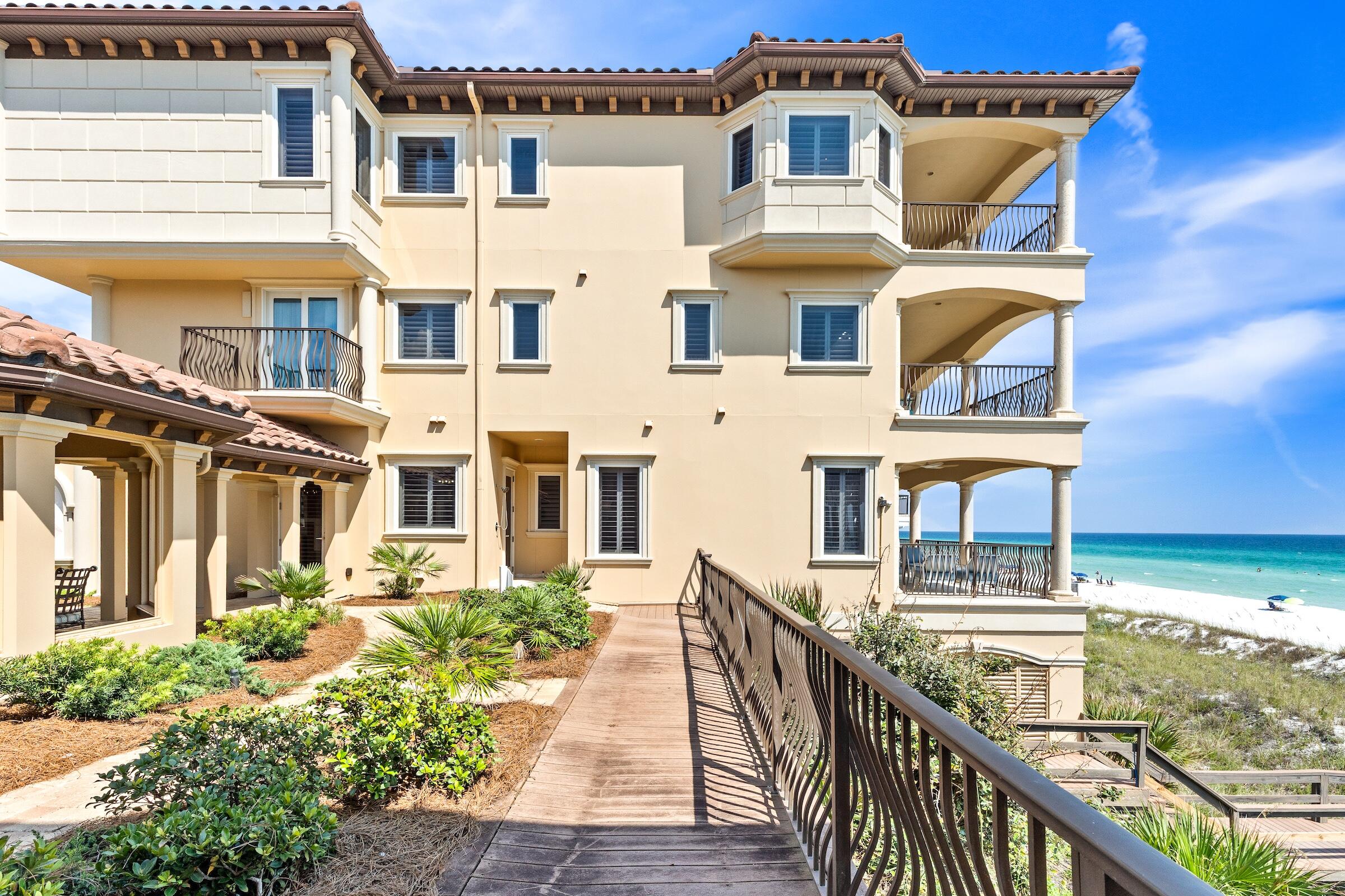 DESTINY BY THE SEA S/D - Residential