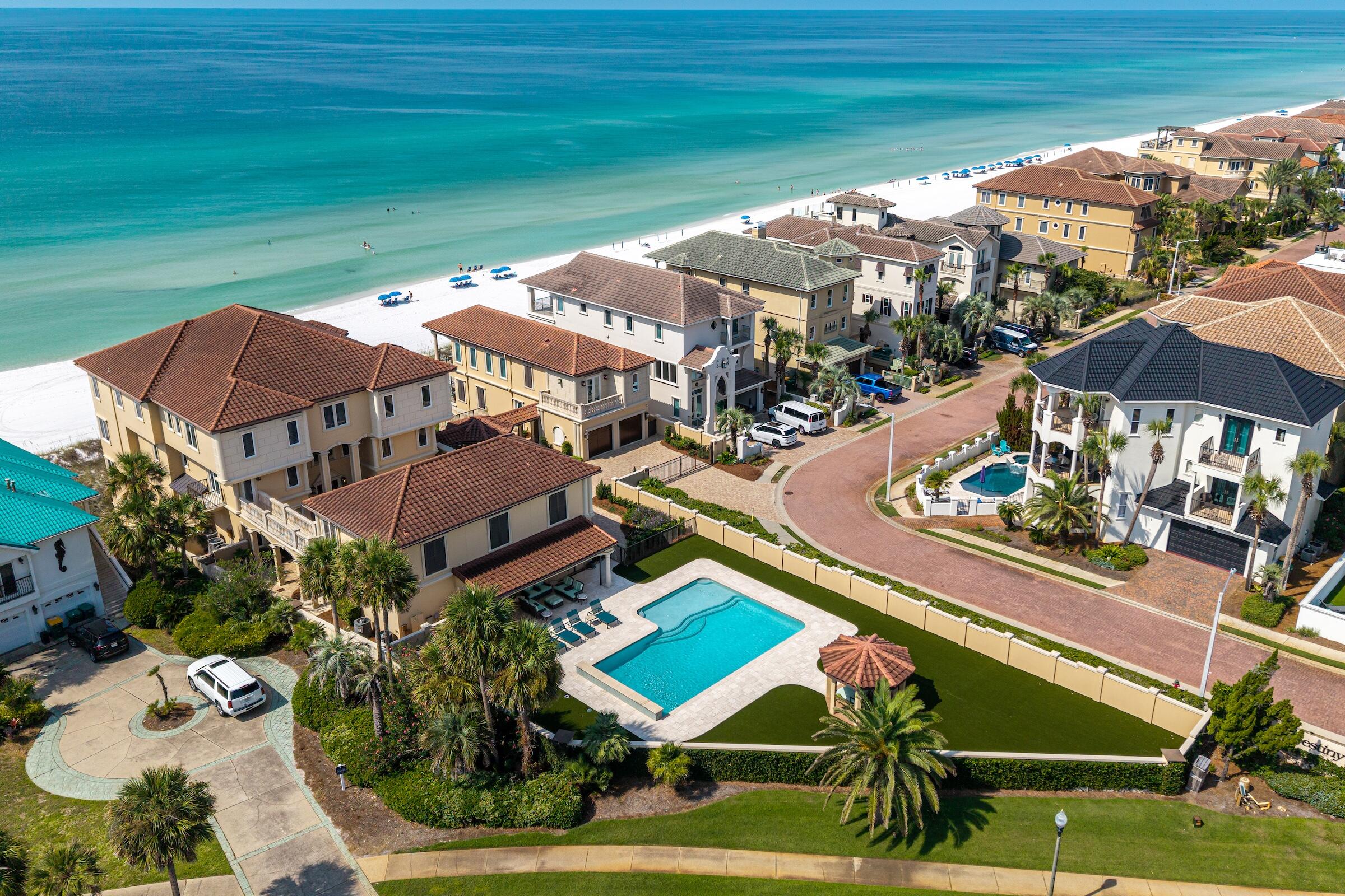 DESTINY BY THE SEA S/D - Residential