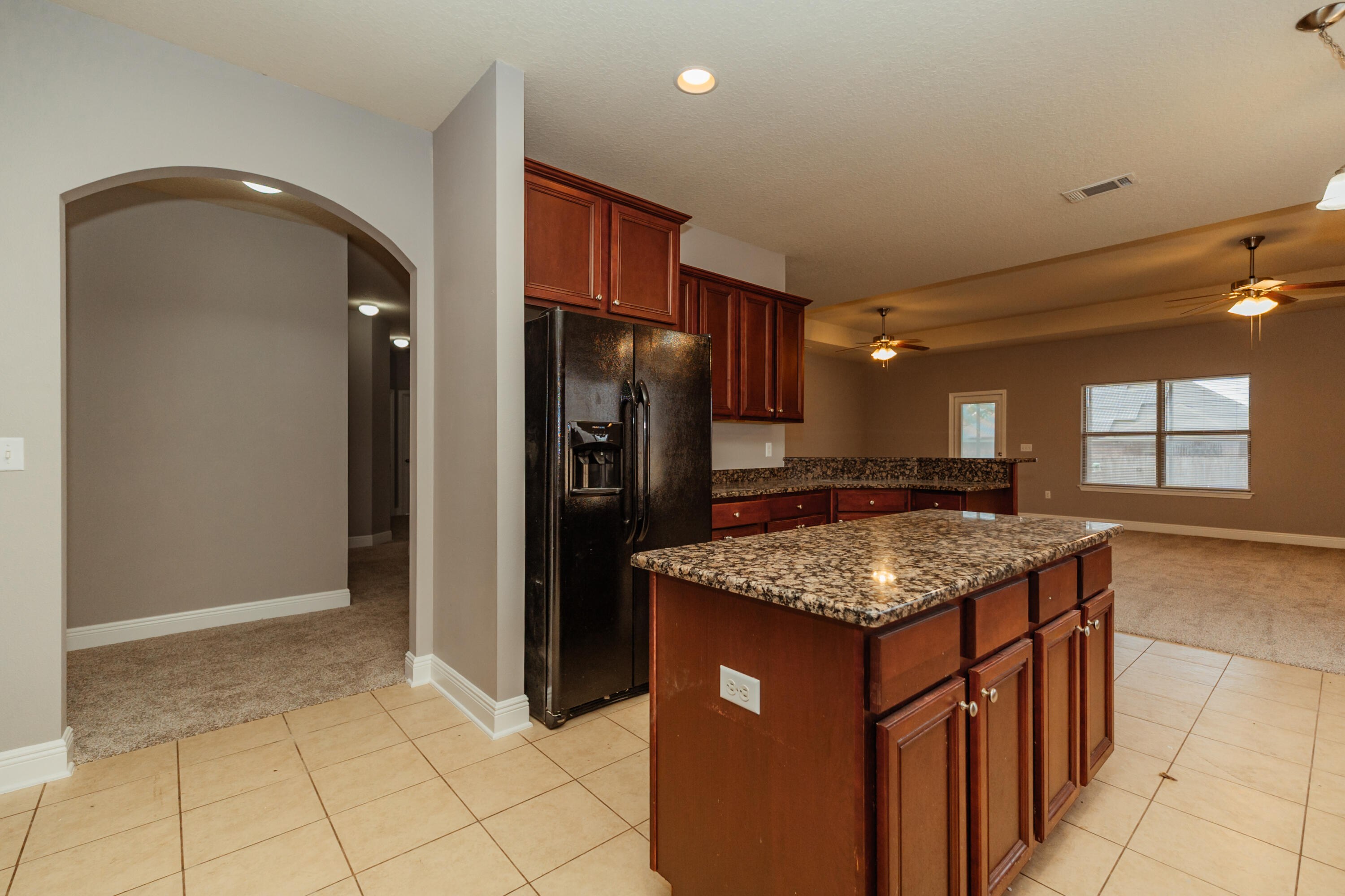LIBERTY OAKS - Residential Lease