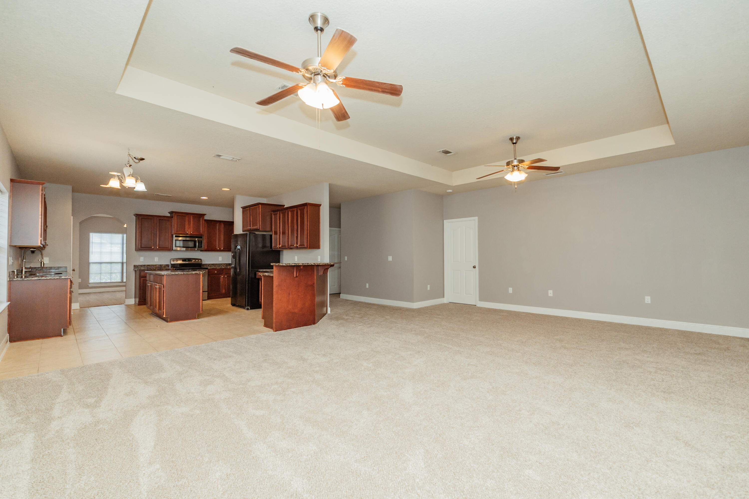 LIBERTY OAKS - Residential Lease