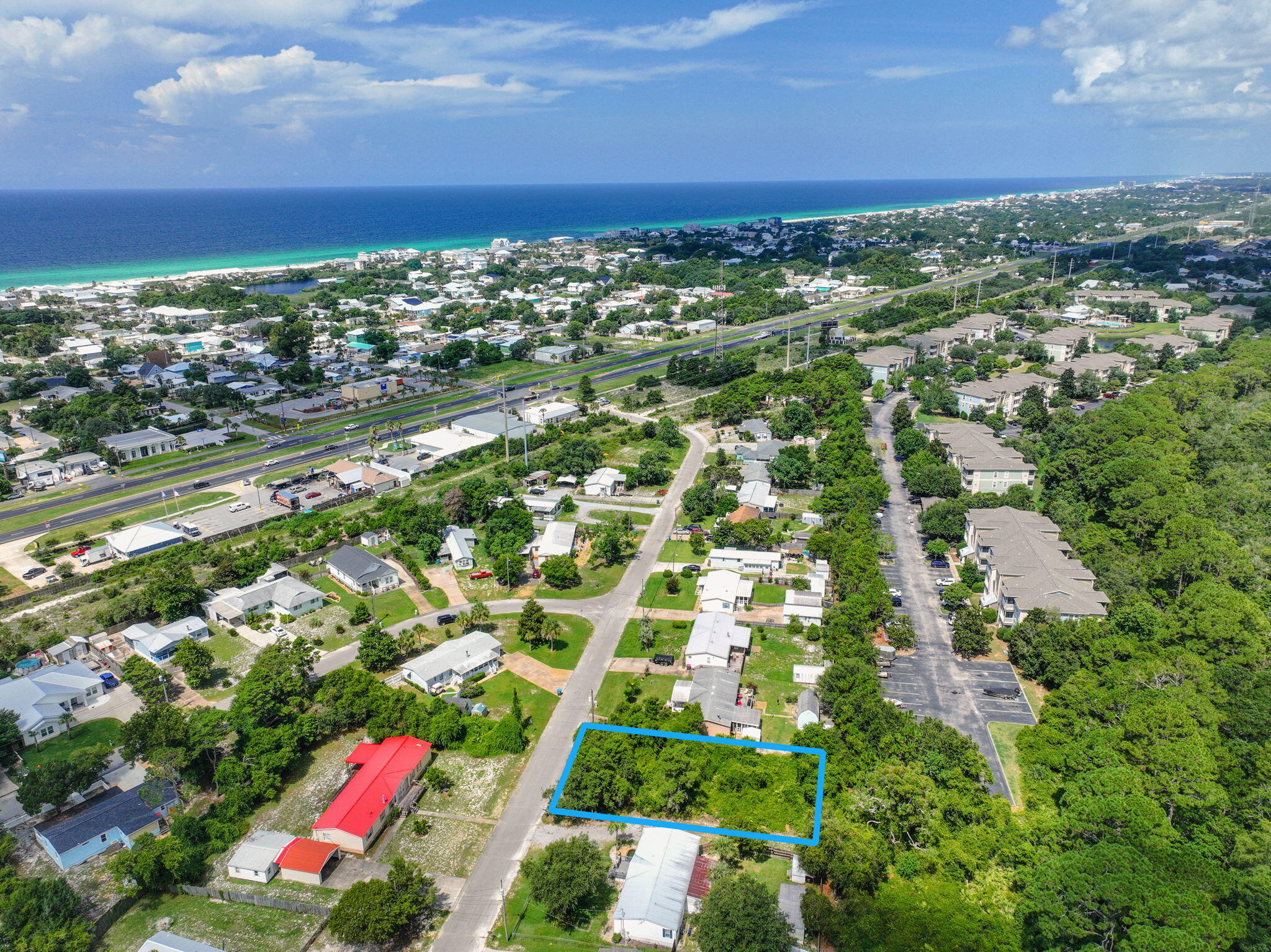 SAND DOLLAR ESTATES - Land