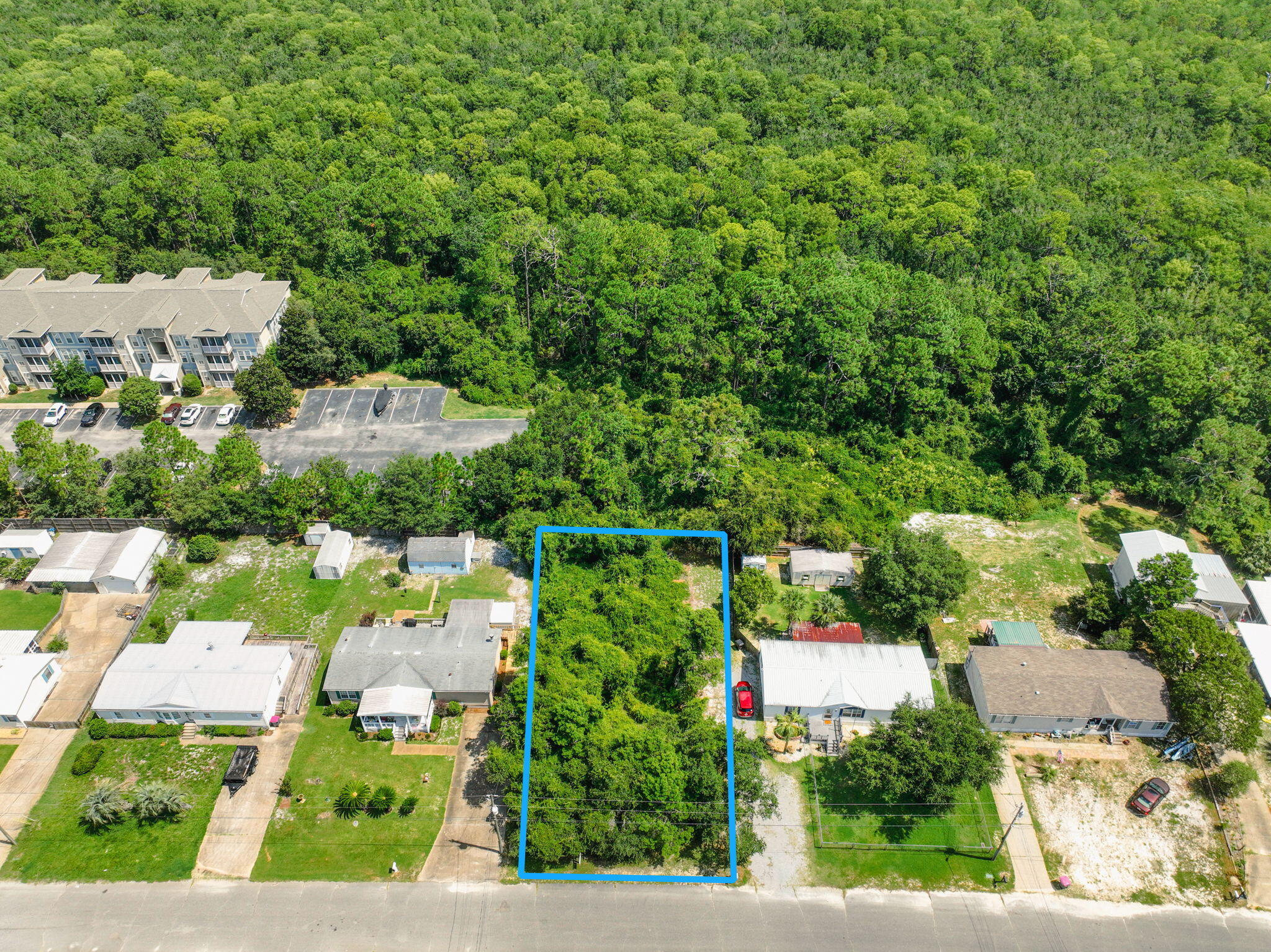 SAND DOLLAR ESTATES - Land