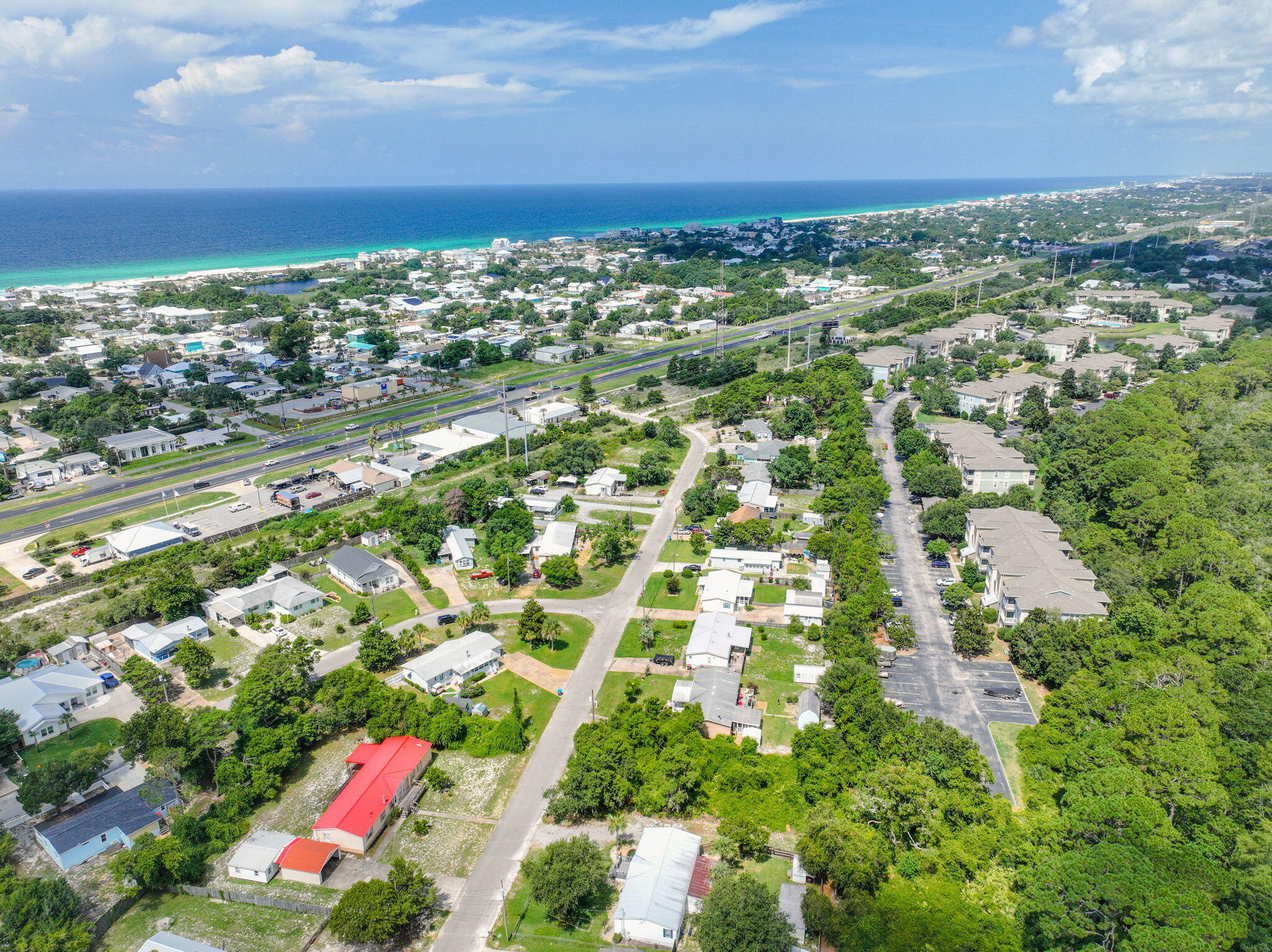 SAND DOLLAR ESTATES - Land