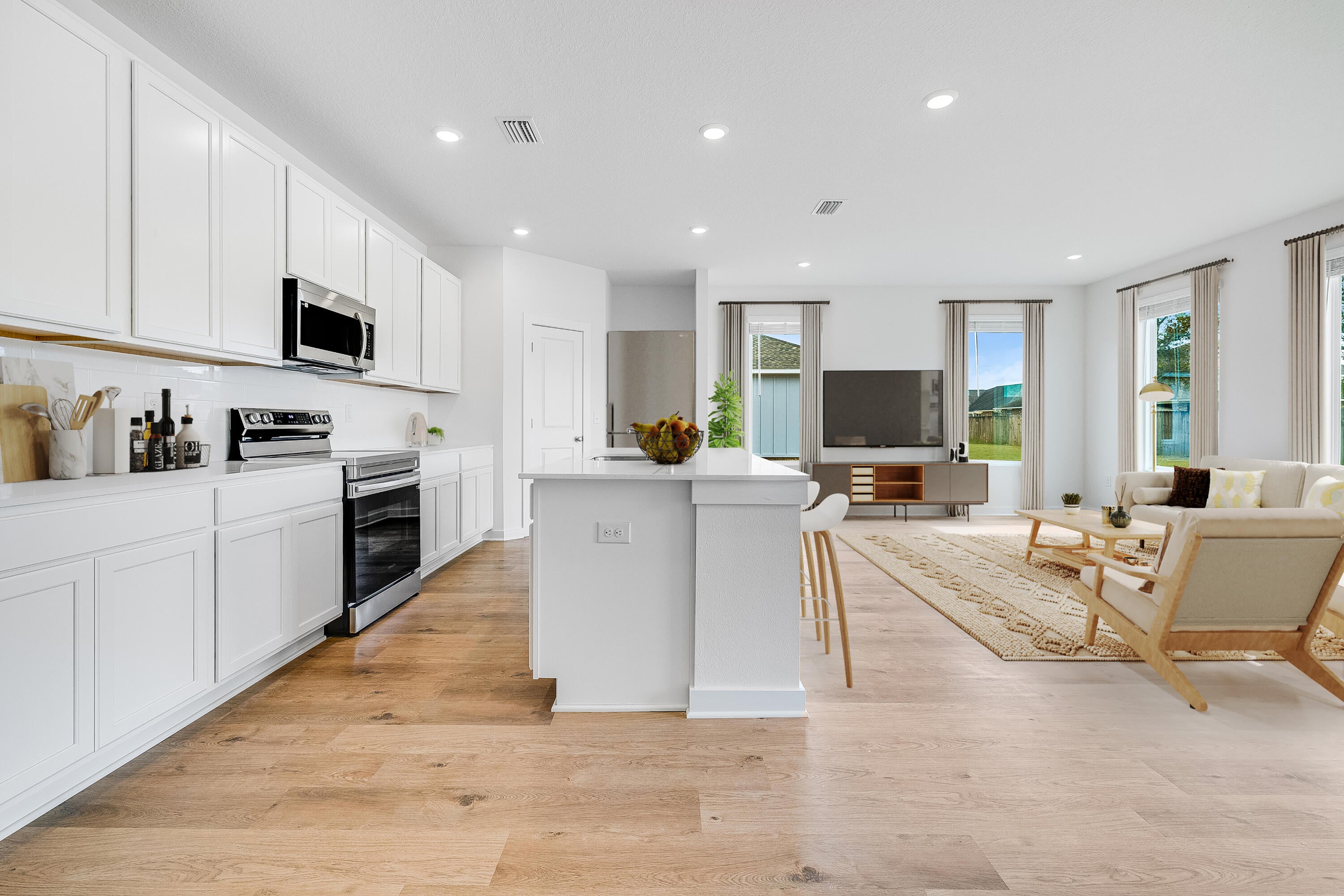 CROSS CREEK - Residential