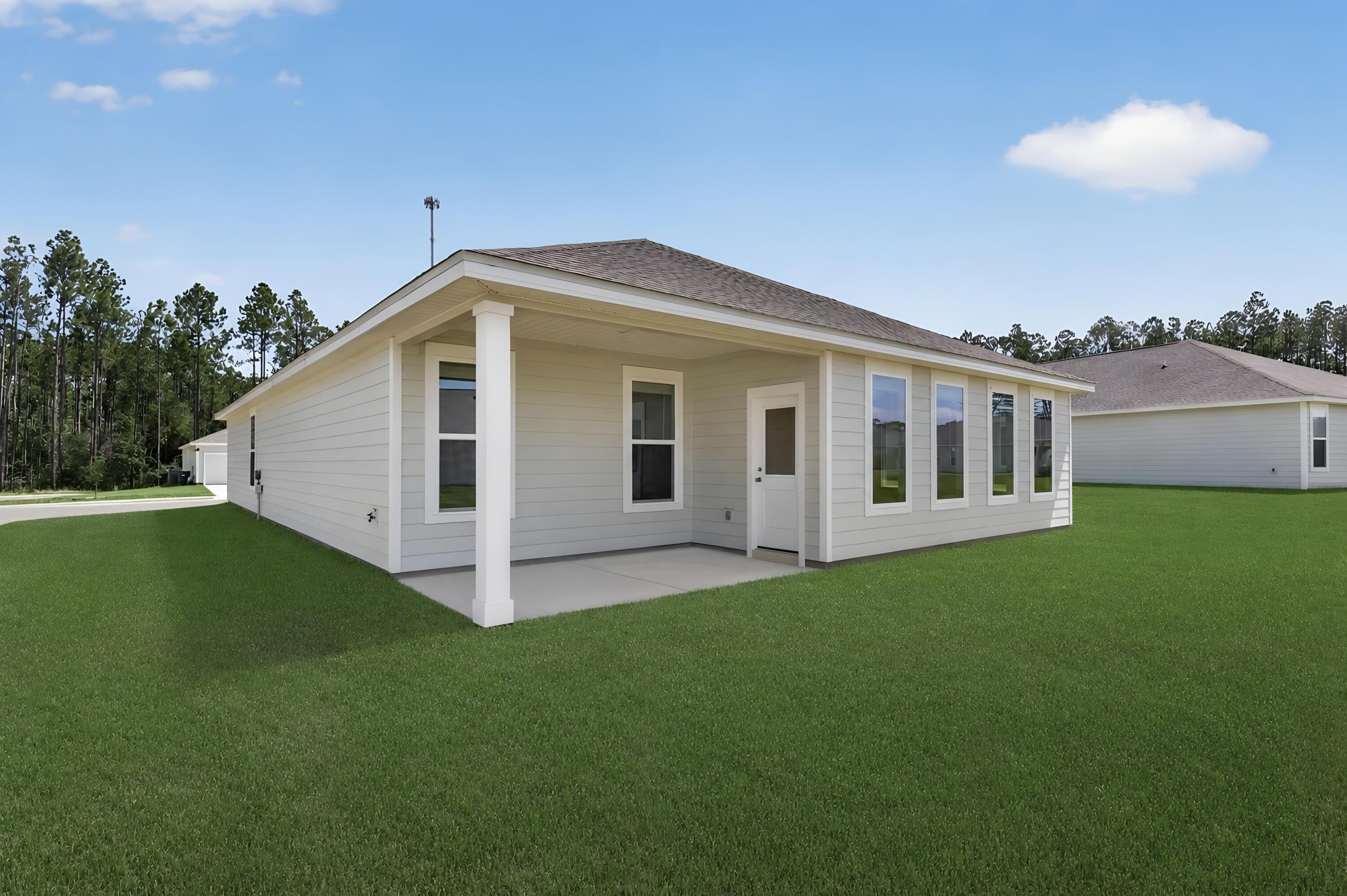 CROSS CREEK - Residential
