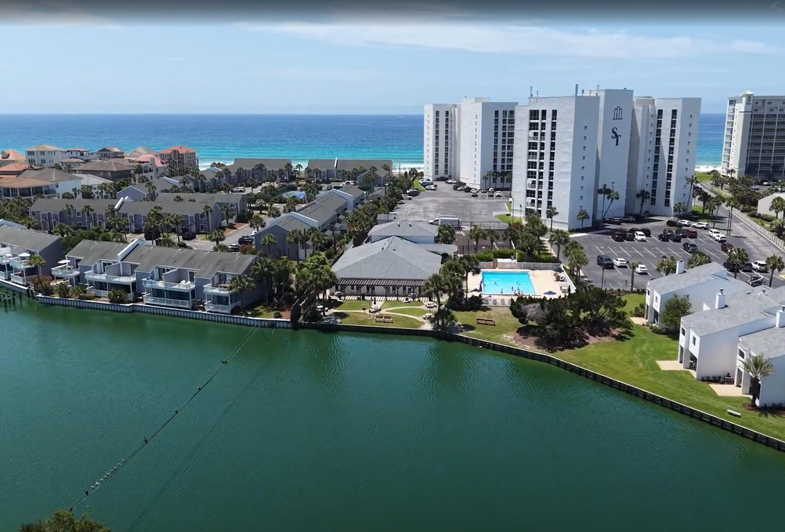 SHORELINE TOWERS 1 - Residential
