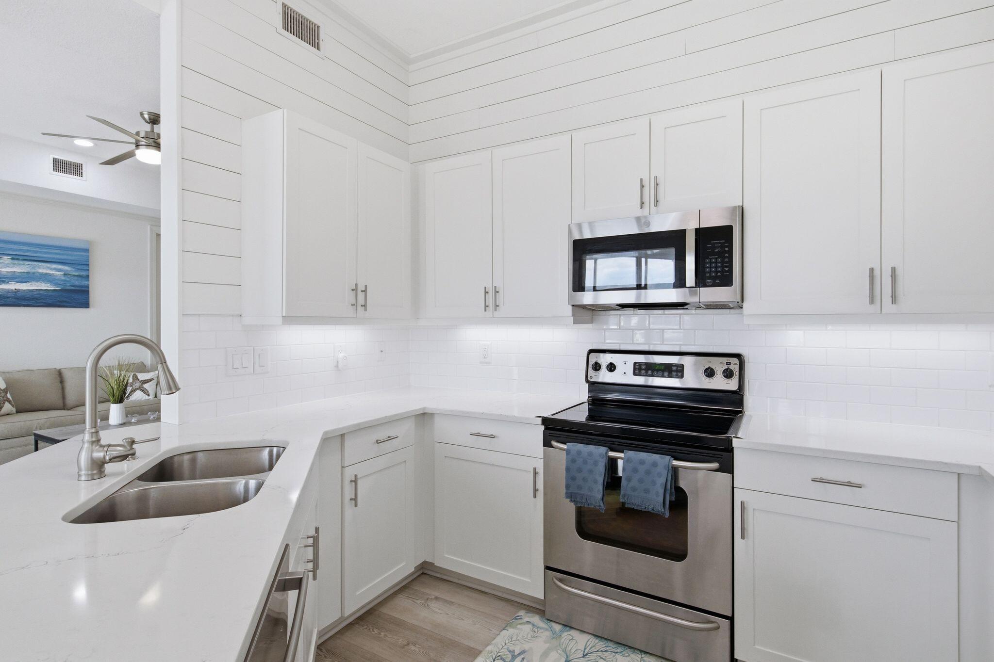 Crystal Cove - Residential