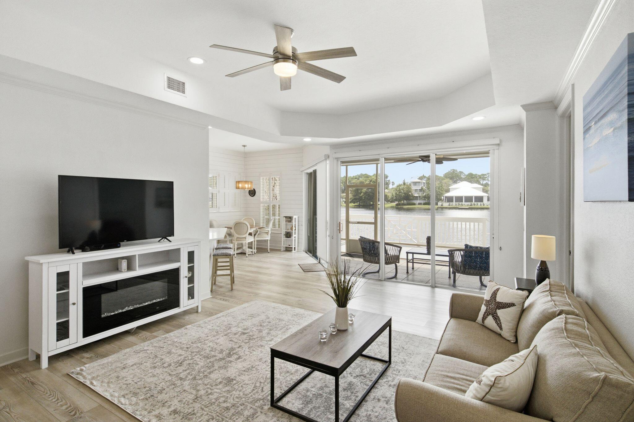 Crystal Cove - Residential