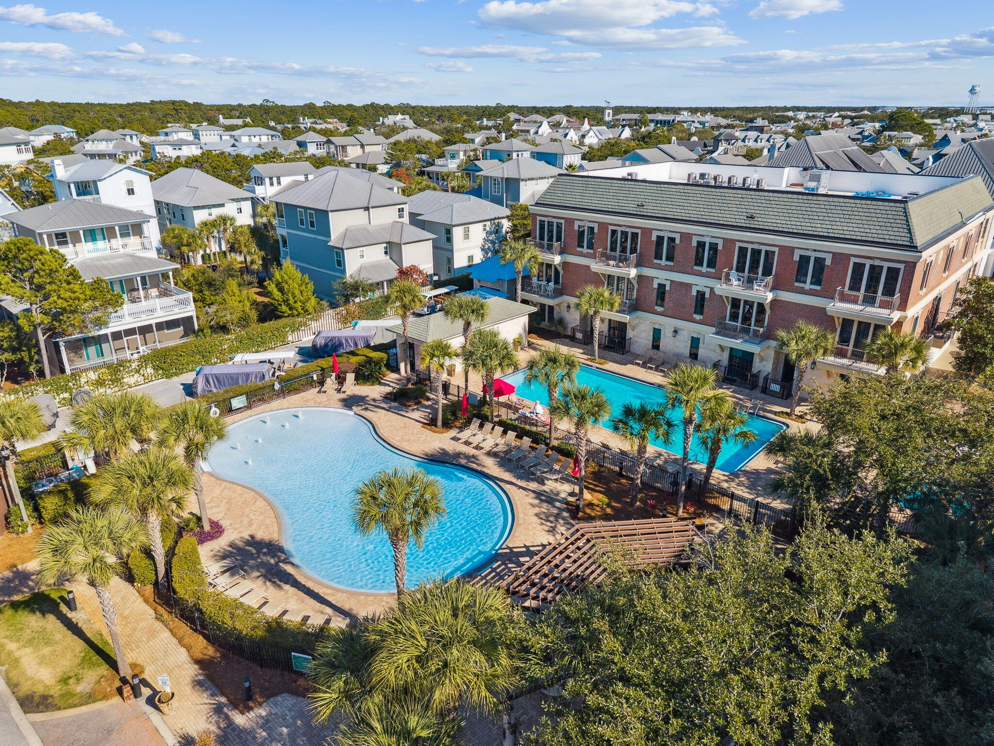 VILLAGE OF SOUTH WALTON BEACH THE - Residential