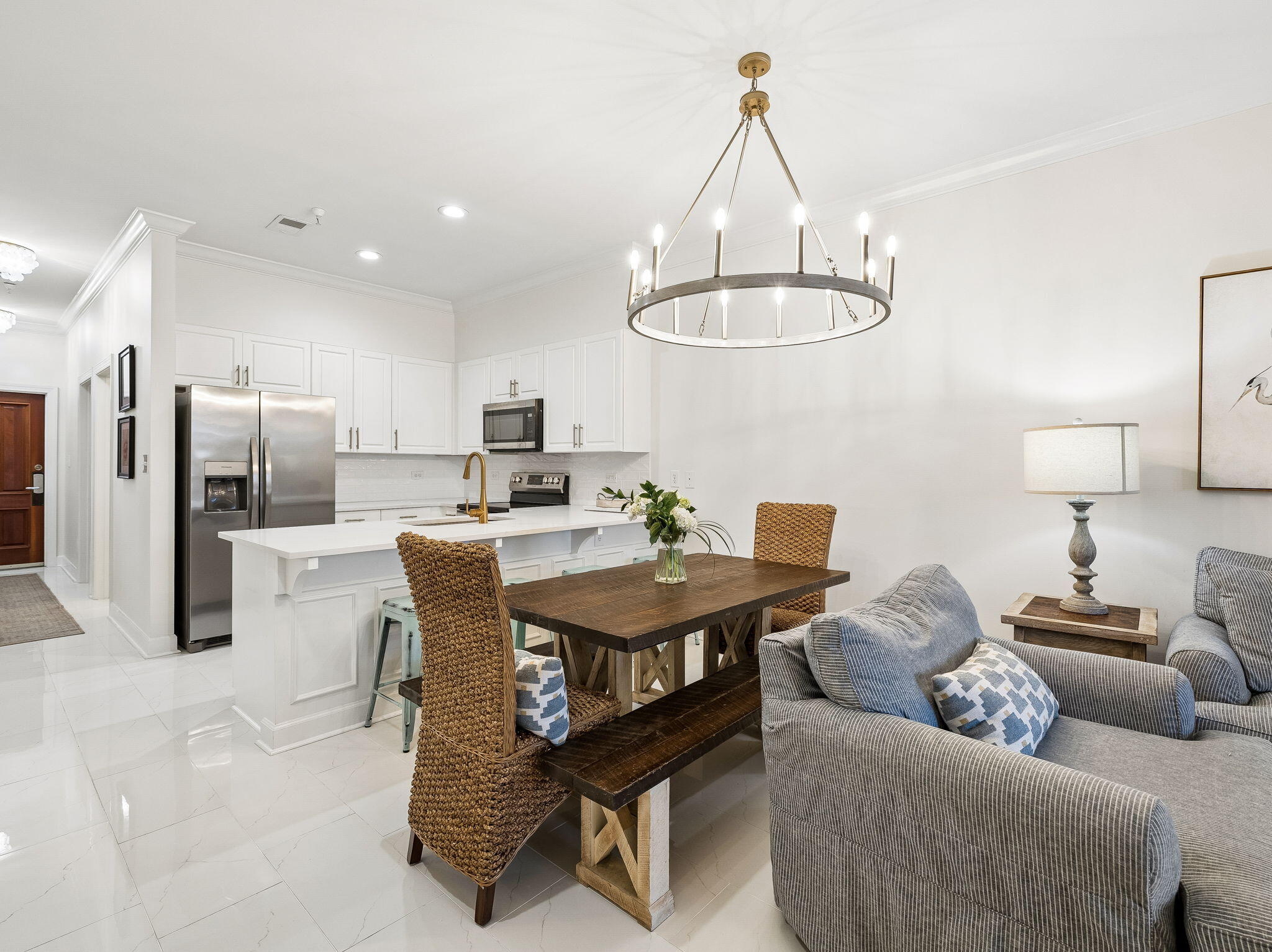 VILLAGE OF SOUTH WALTON BEACH THE - Residential