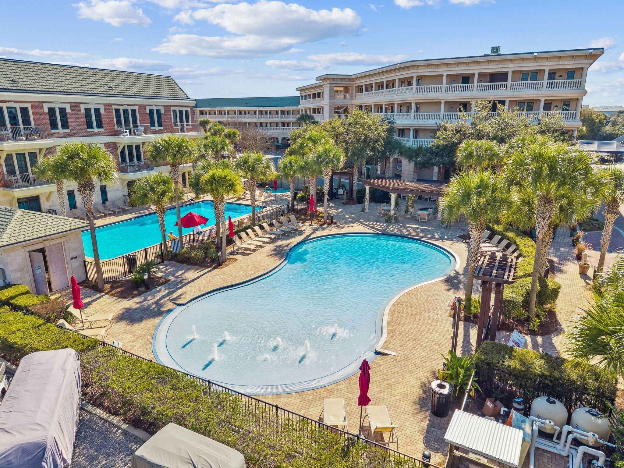 VILLAGE OF SOUTH WALTON BEACH THE - Residential