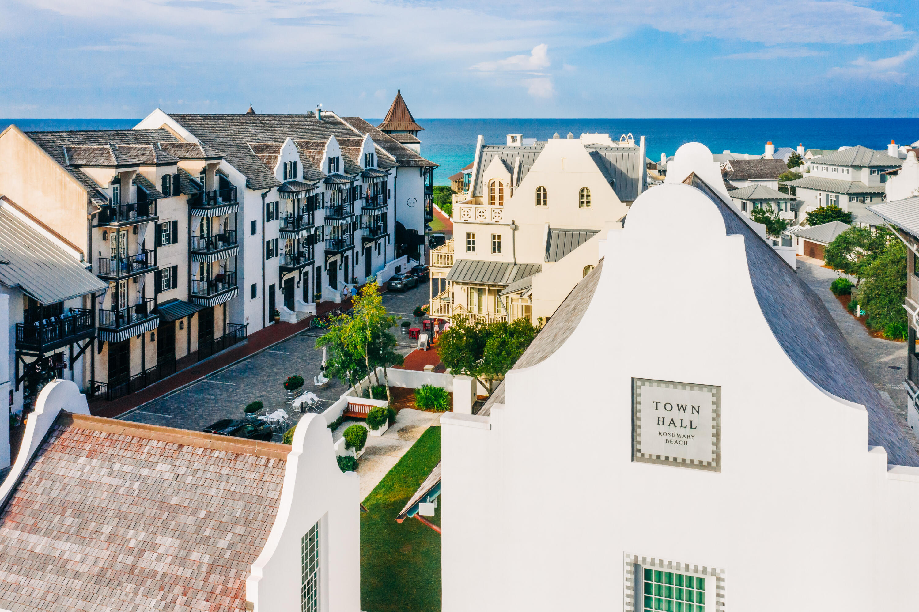 VILLAGE OF SOUTH WALTON BEACH THE - Residential