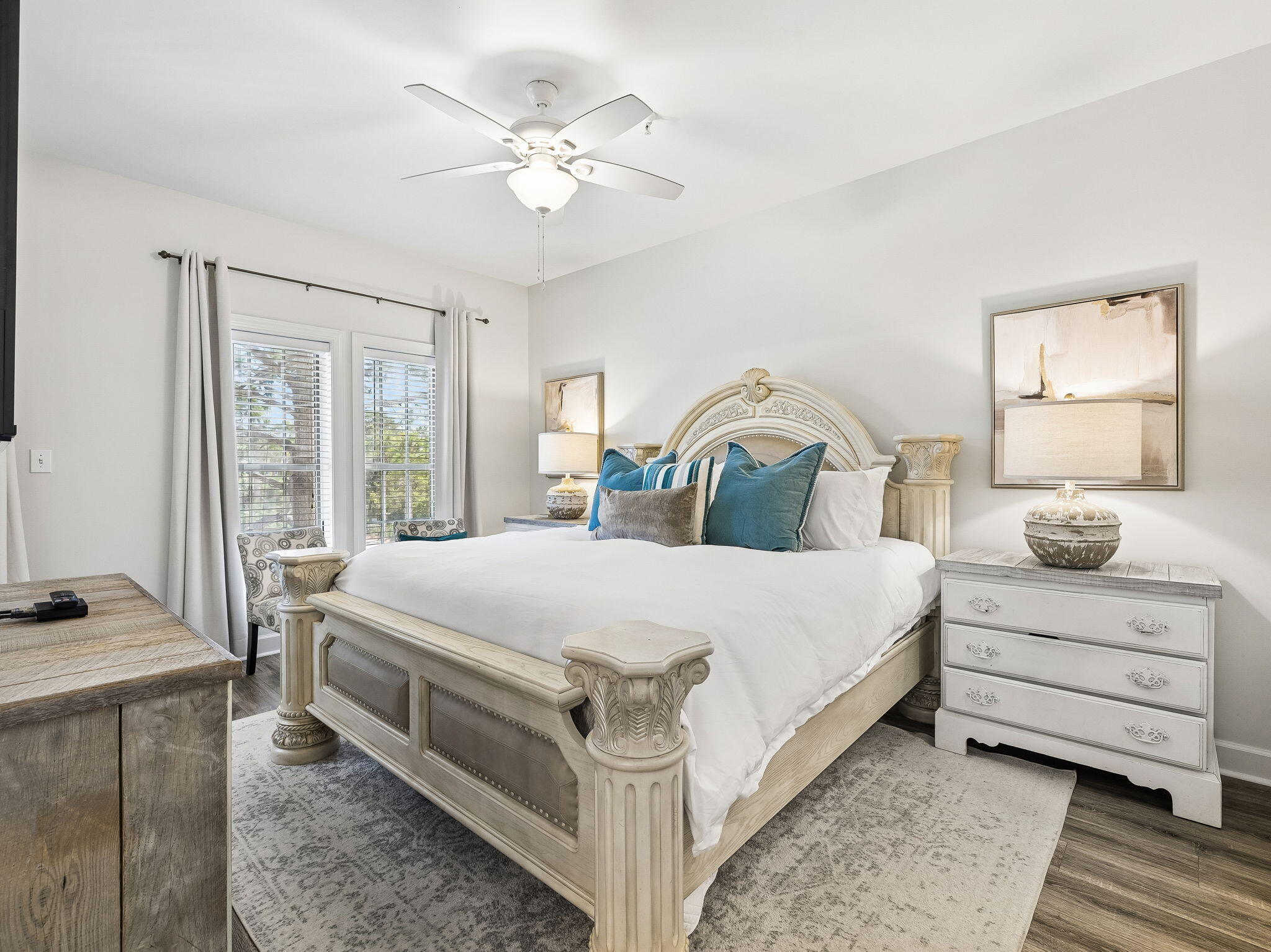 VILLAGE OF SOUTH WALTON BEACH THE - Residential
