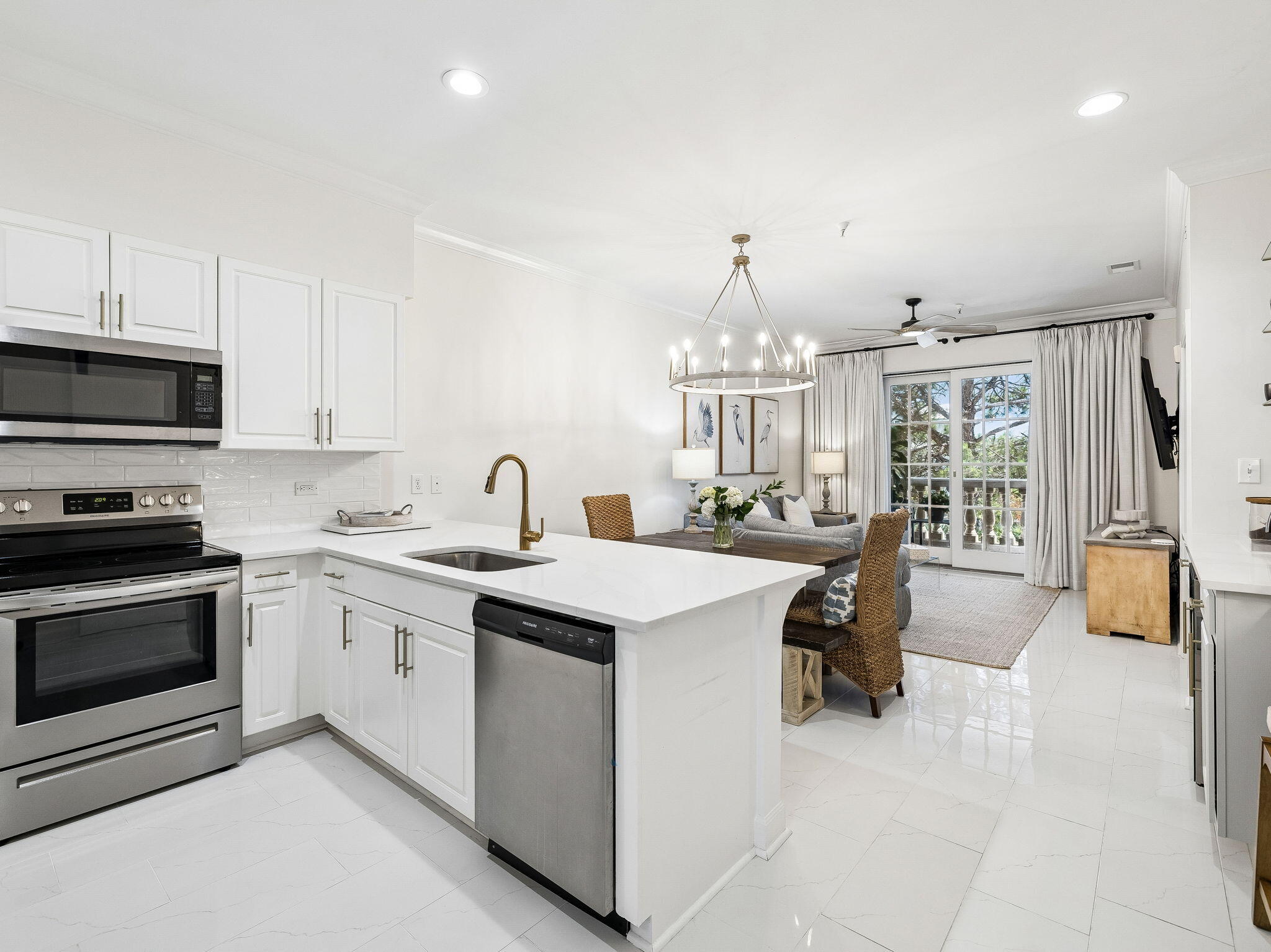VILLAGE OF SOUTH WALTON BEACH THE - Residential