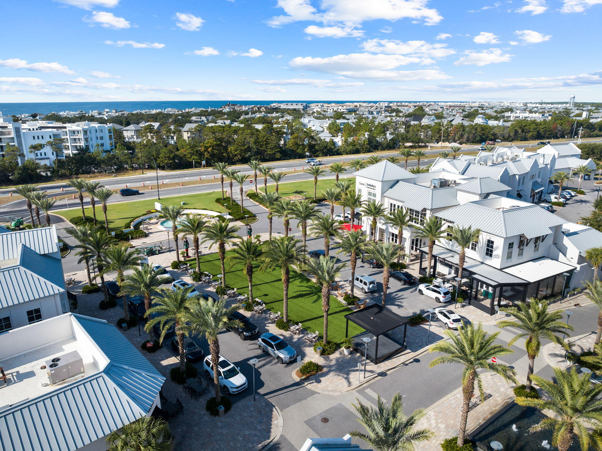 VILLAGE OF SOUTH WALTON BEACH THE - Residential
