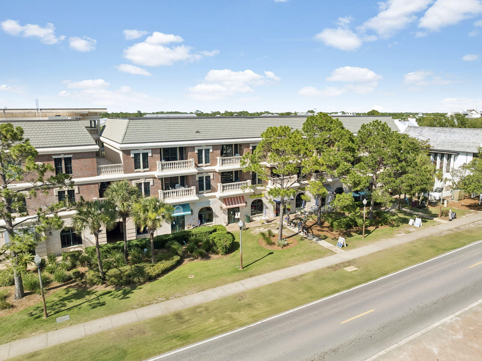 VILLAGE OF SOUTH WALTON BEACH THE - Residential
