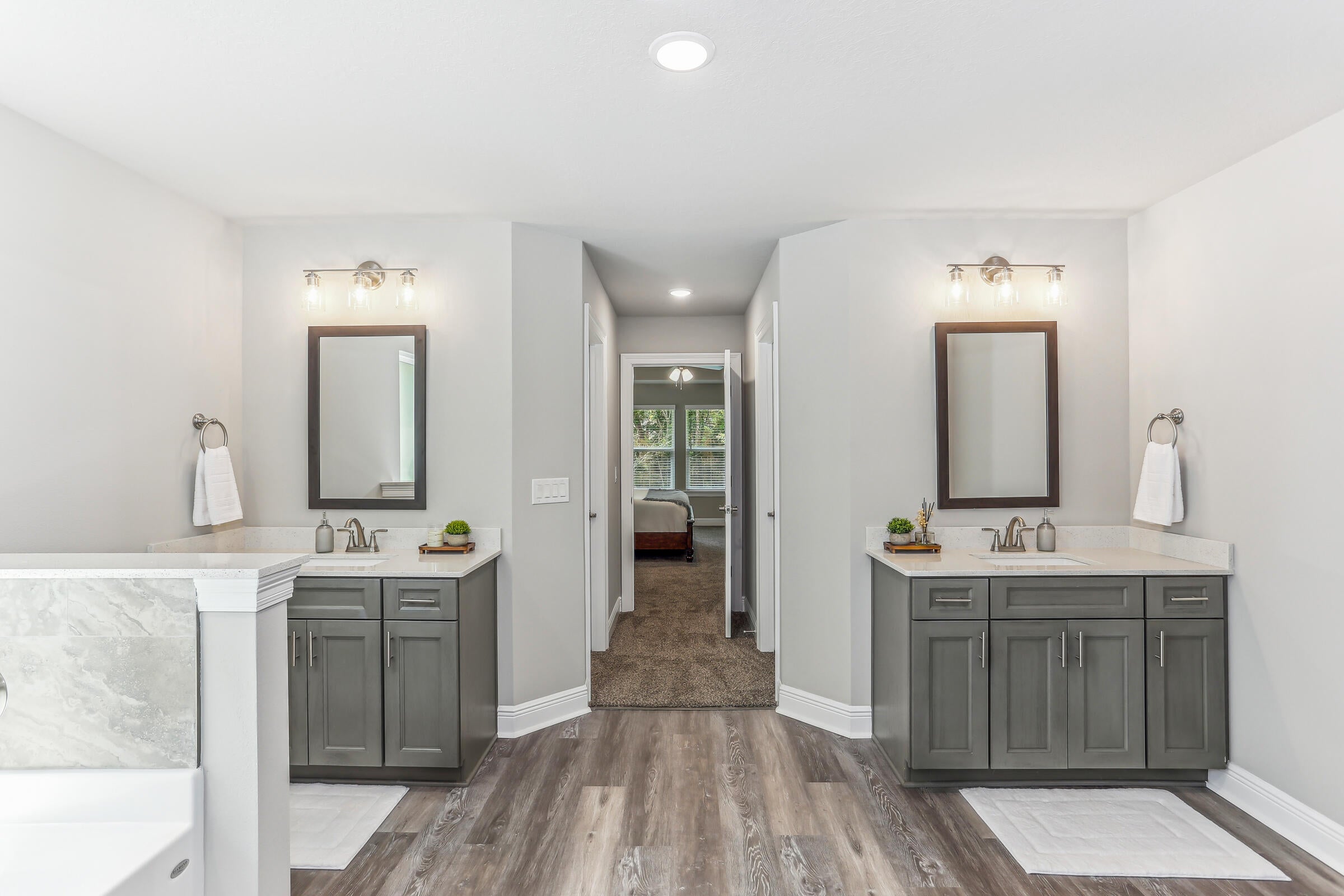 Walther Reserve - Residential