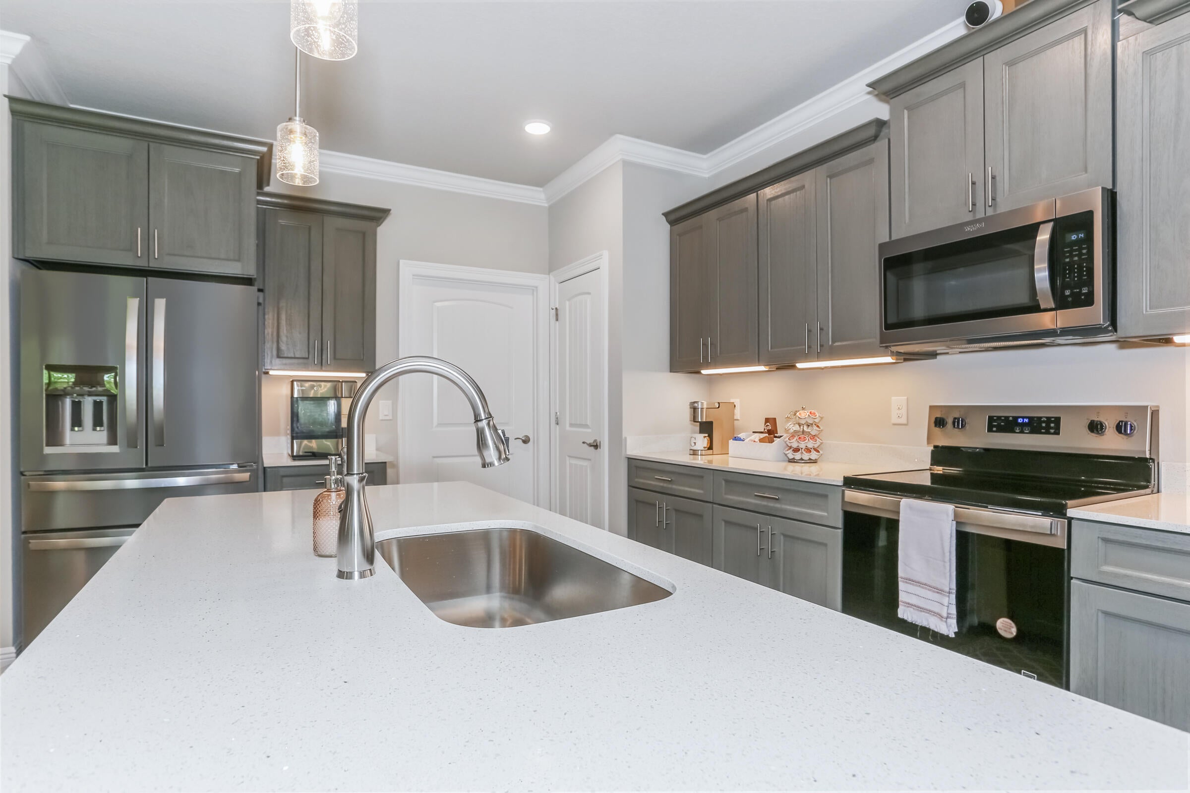 Walther Reserve - Residential
