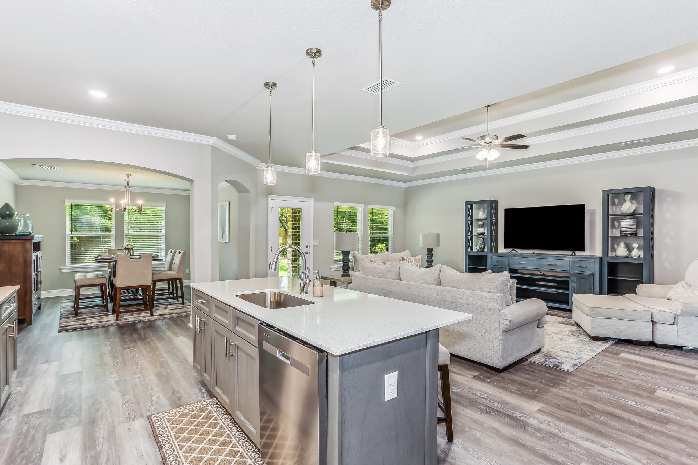 Walther Reserve - Residential
