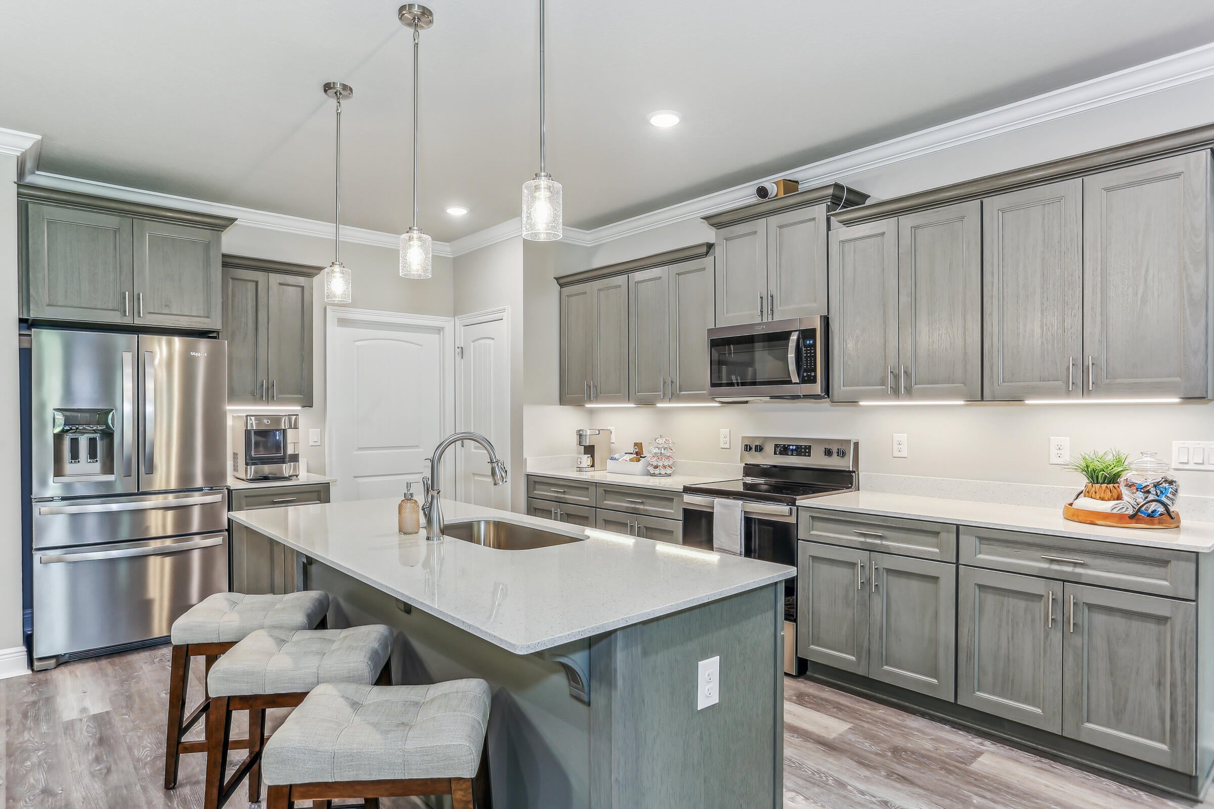 Walther Reserve - Residential