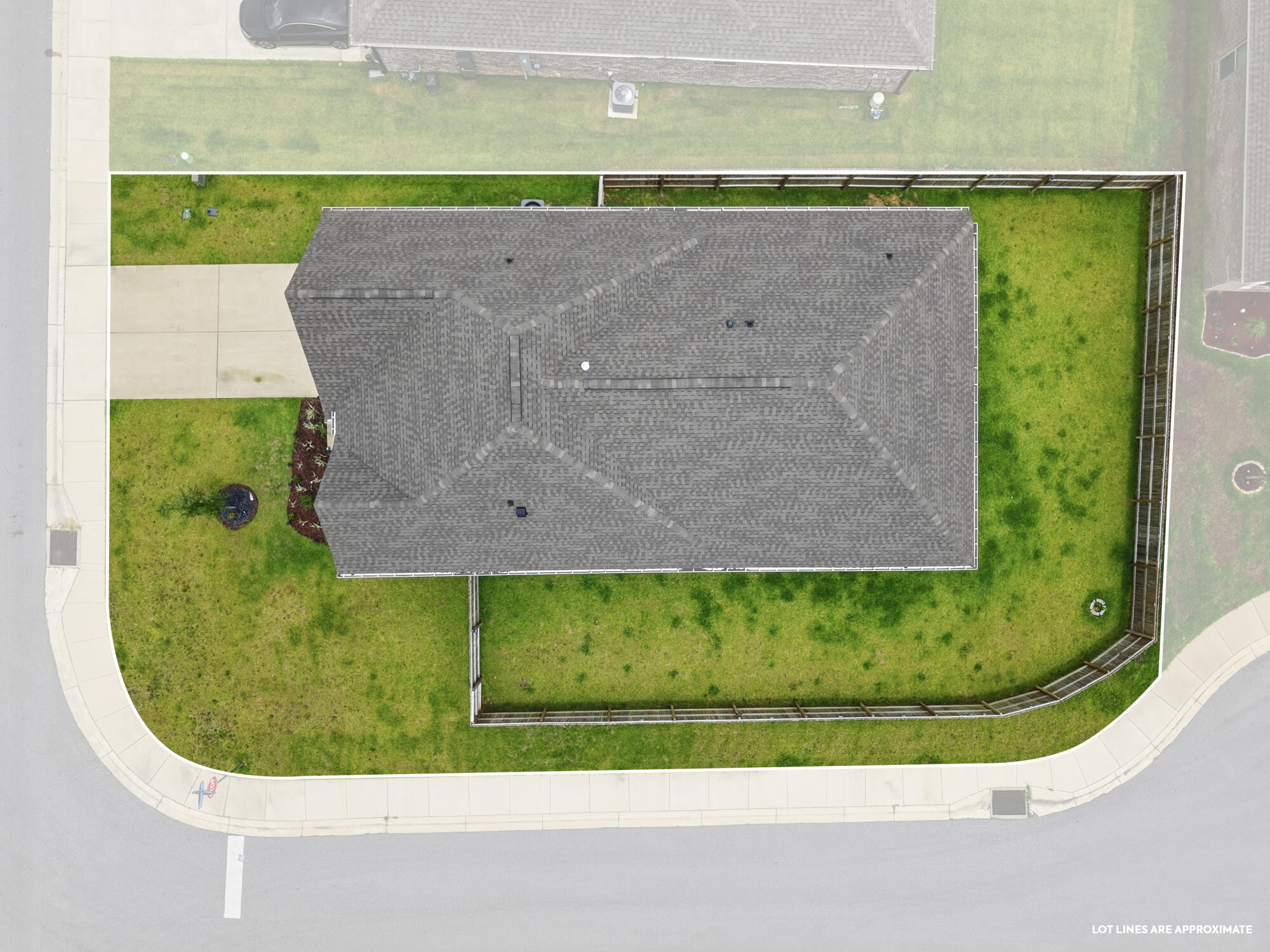 THE BLUFFS AT LAFAYETTE - Residential