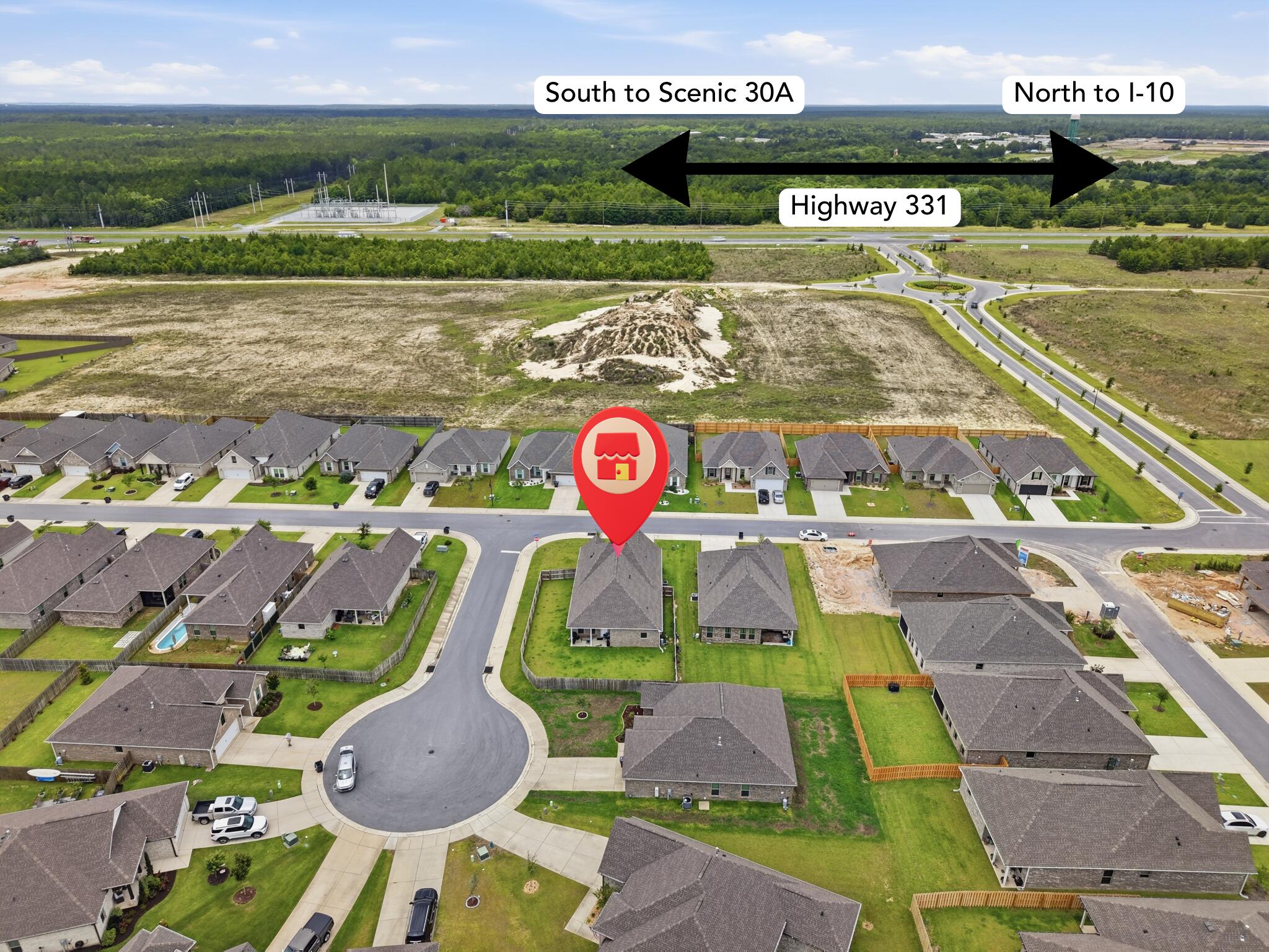 THE BLUFFS AT LAFAYETTE - Residential