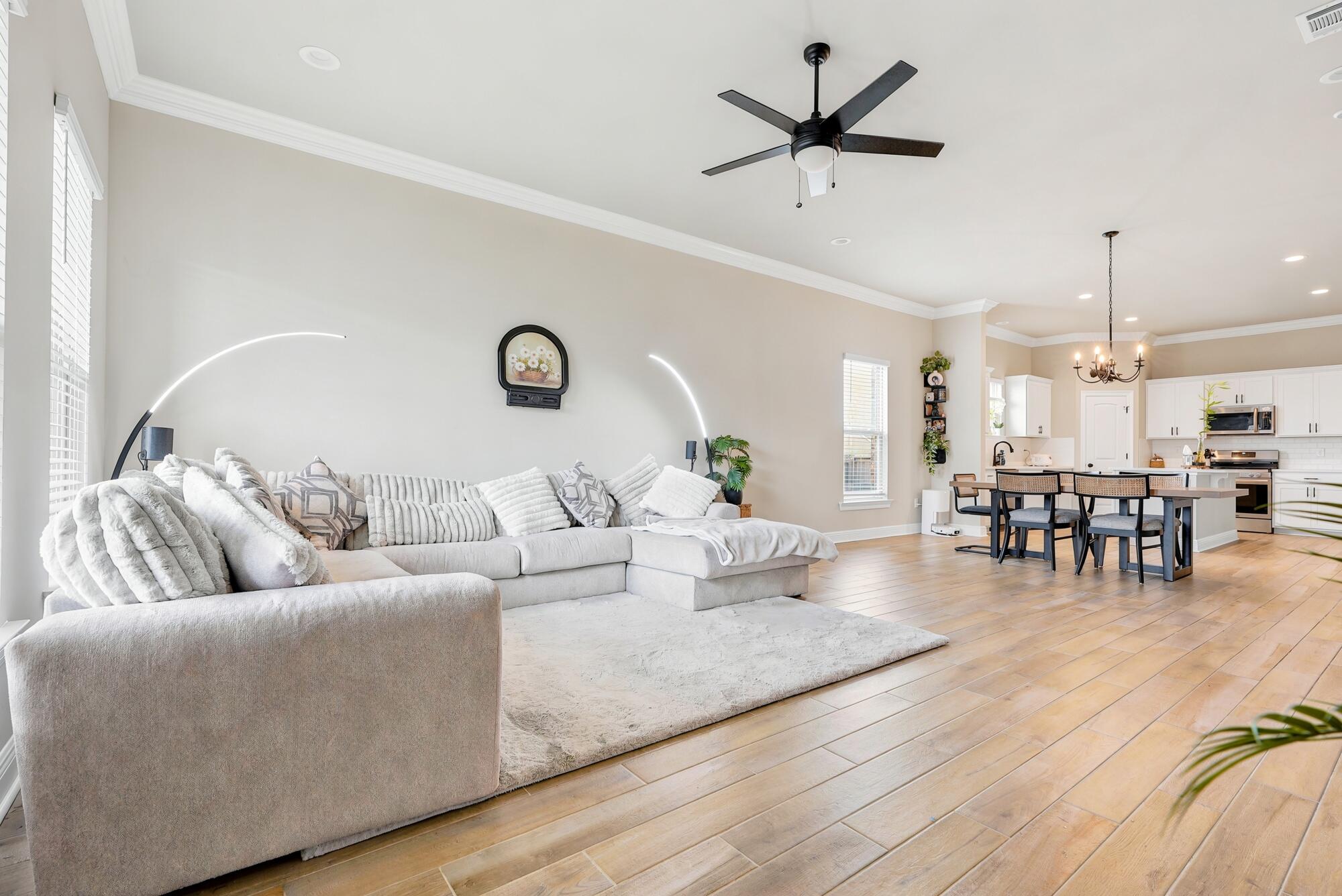 THE BLUFFS AT LAFAYETTE - Residential