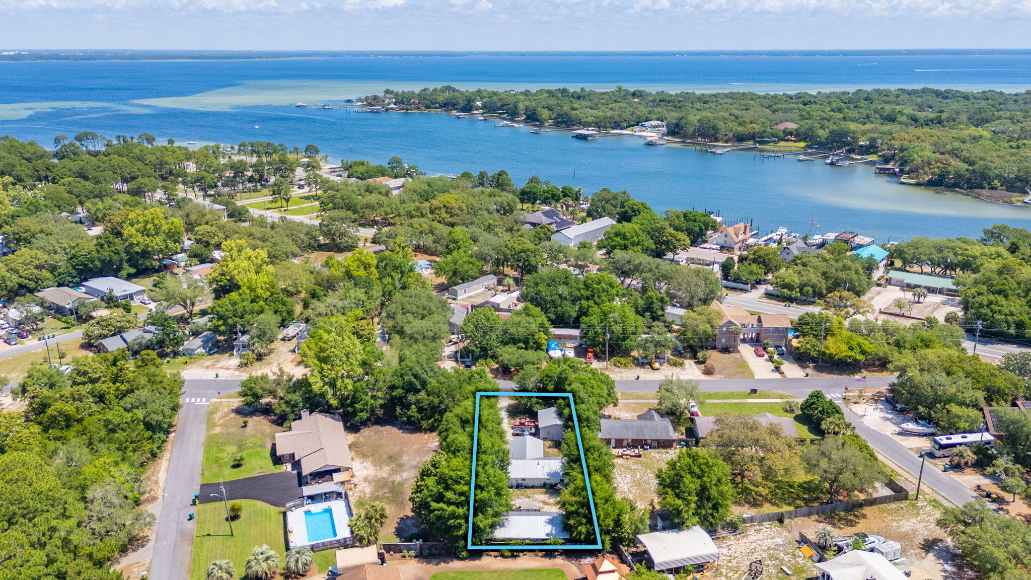 Kellys 3rd Addn to Destin - Residential