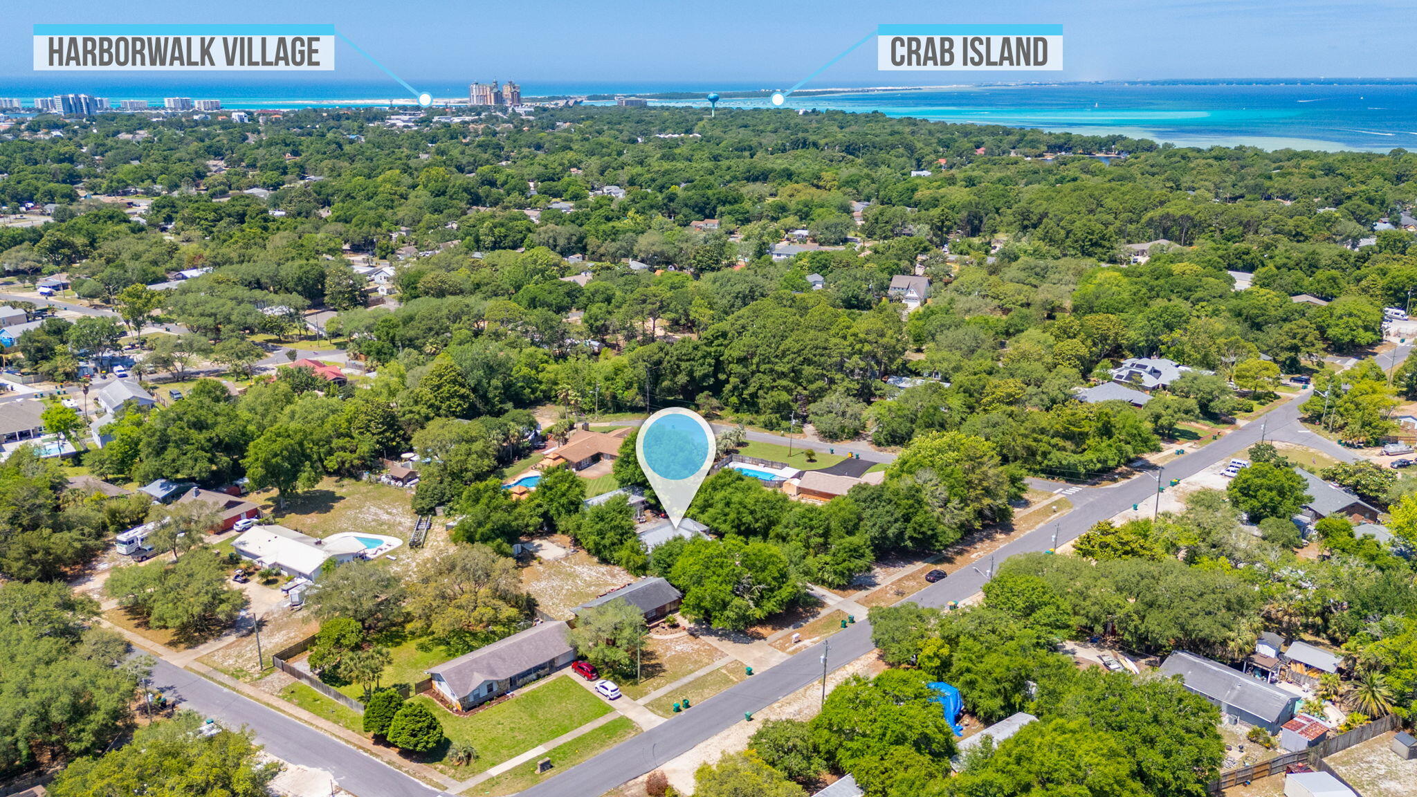 Kellys 3rd Addn to Destin - Residential
