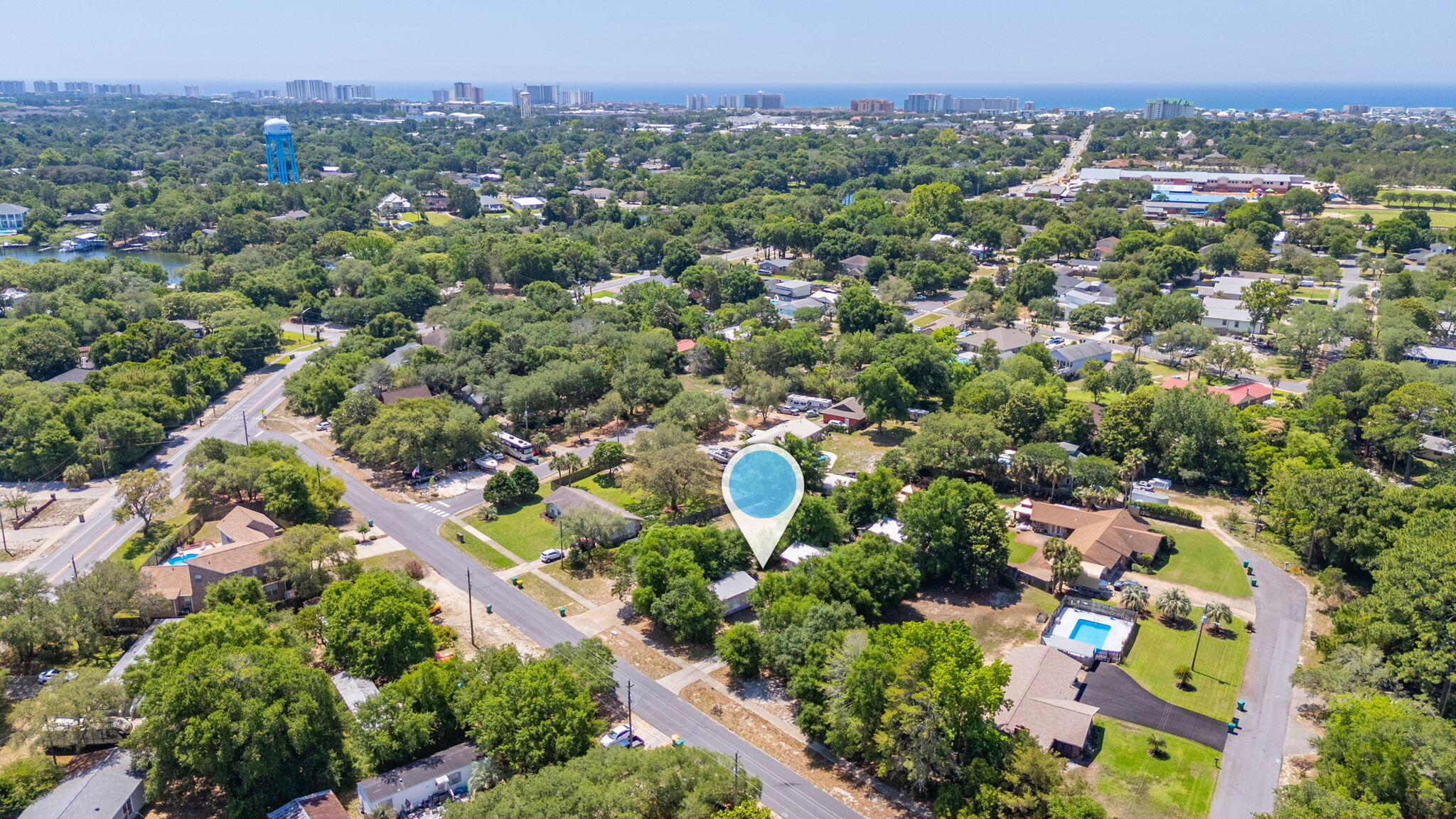 Kellys 3rd Addn to Destin - Residential