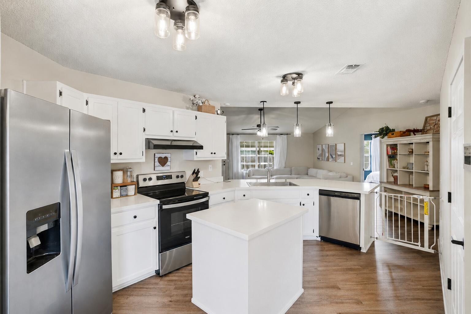 PARKER PLACE - Residential
