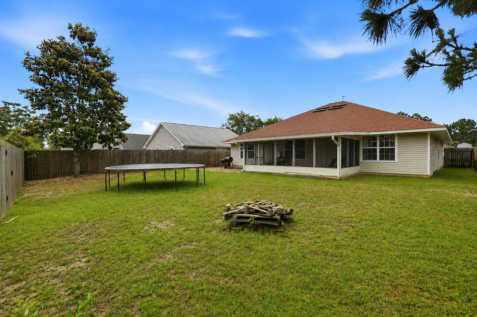 PARKER PLACE - Residential