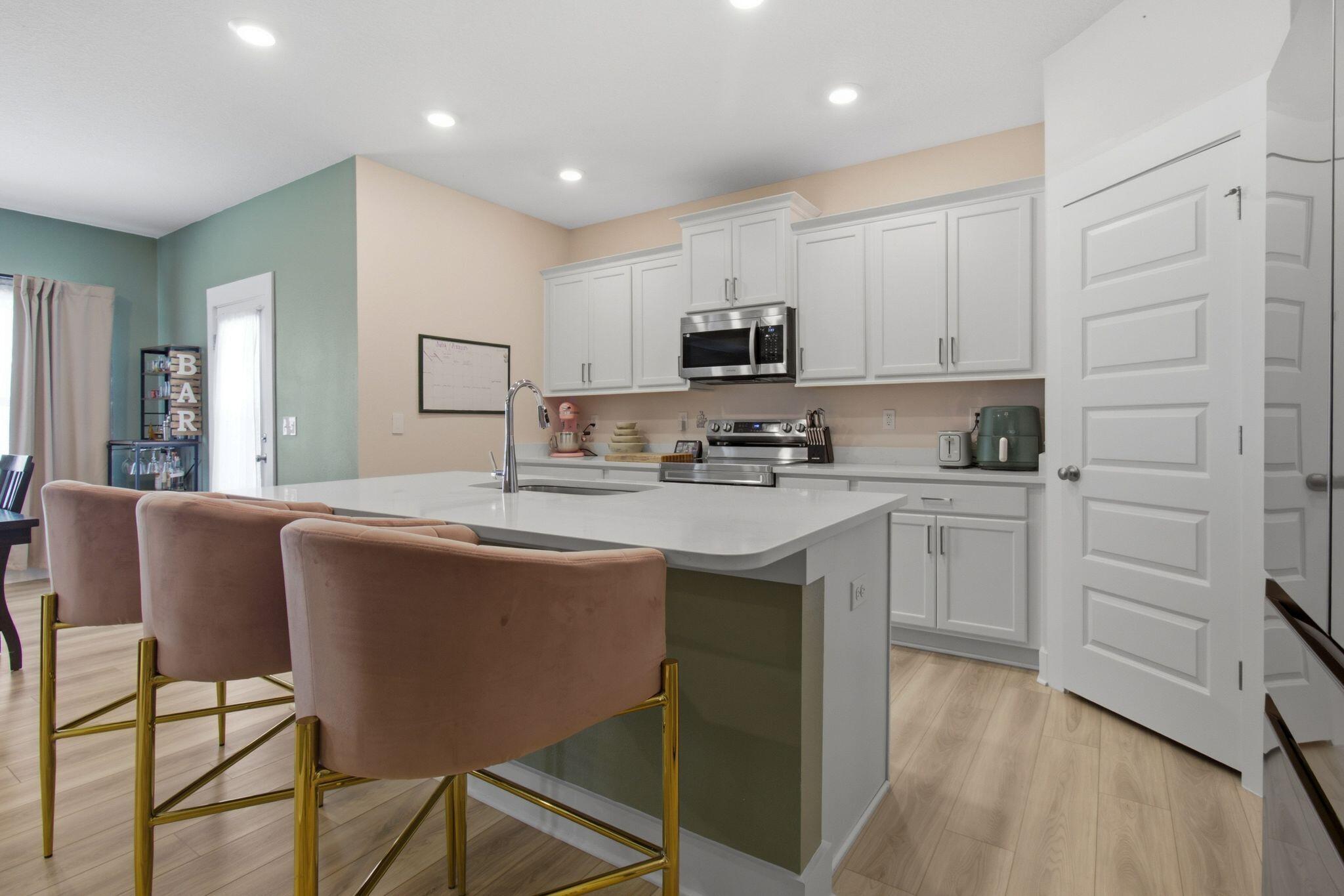 Magnolia Creeks - Residential Lease