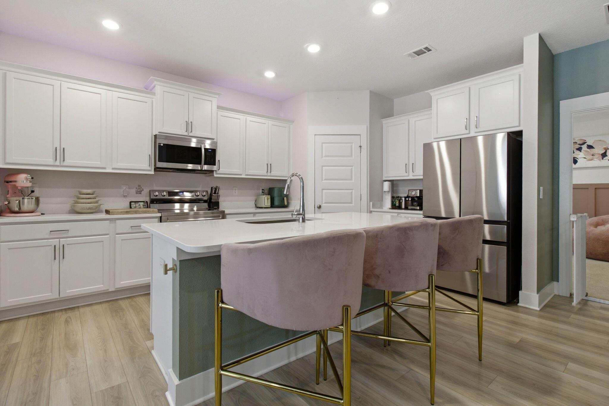 Magnolia Creeks - Residential Lease