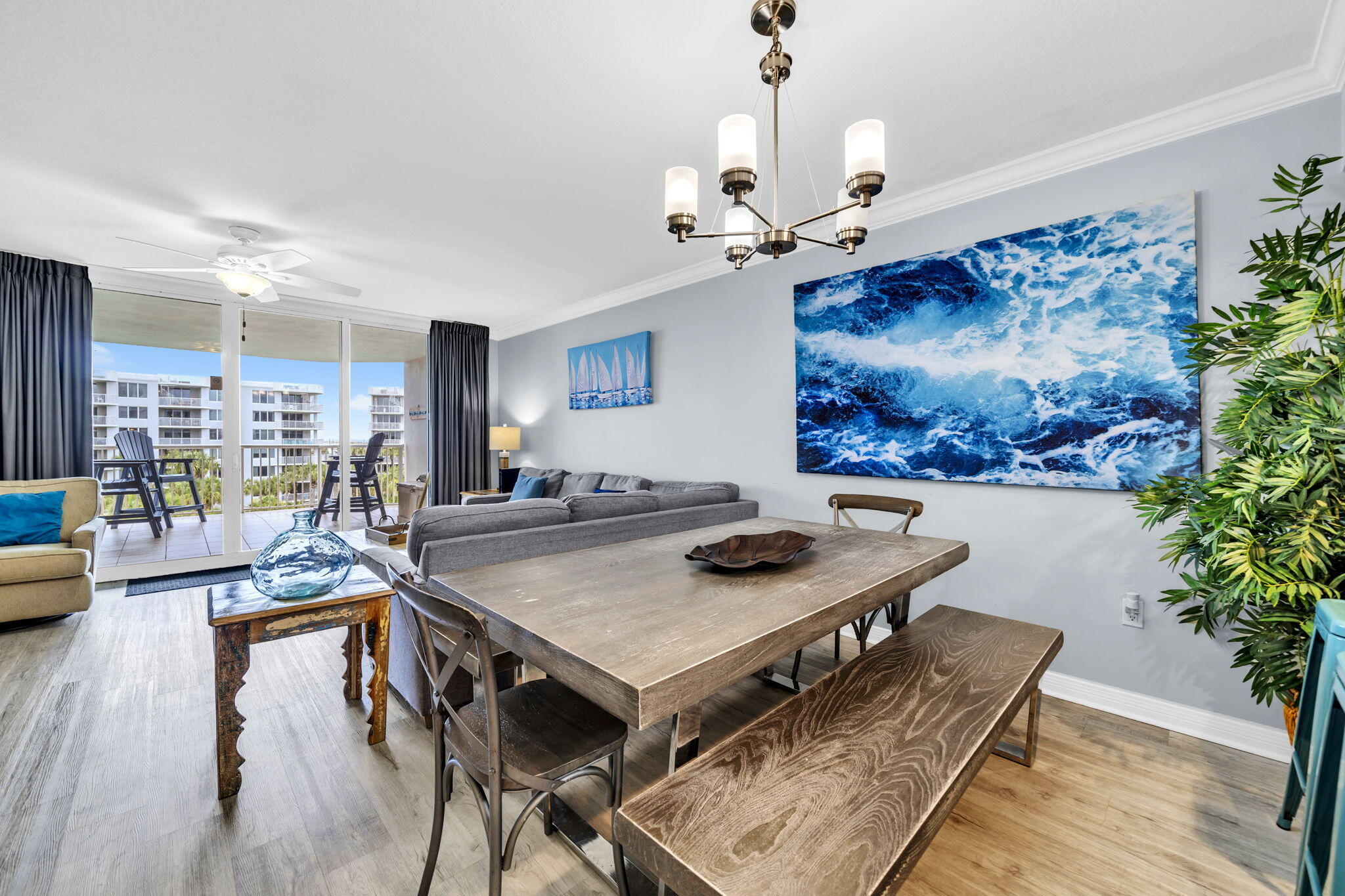 DESTIN WEST BEACH AND BAY RESORT - Residential