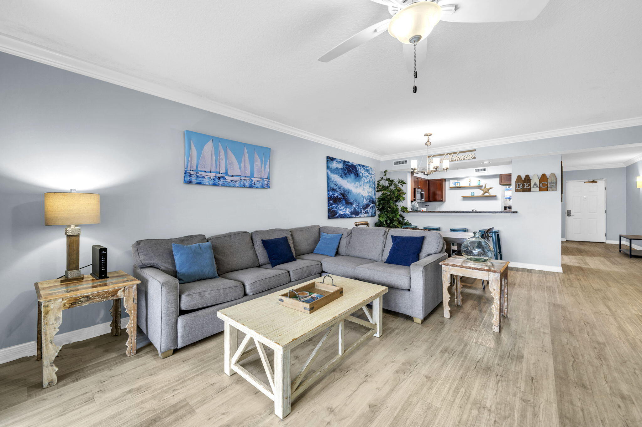DESTIN WEST BEACH AND BAY RESORT - Residential