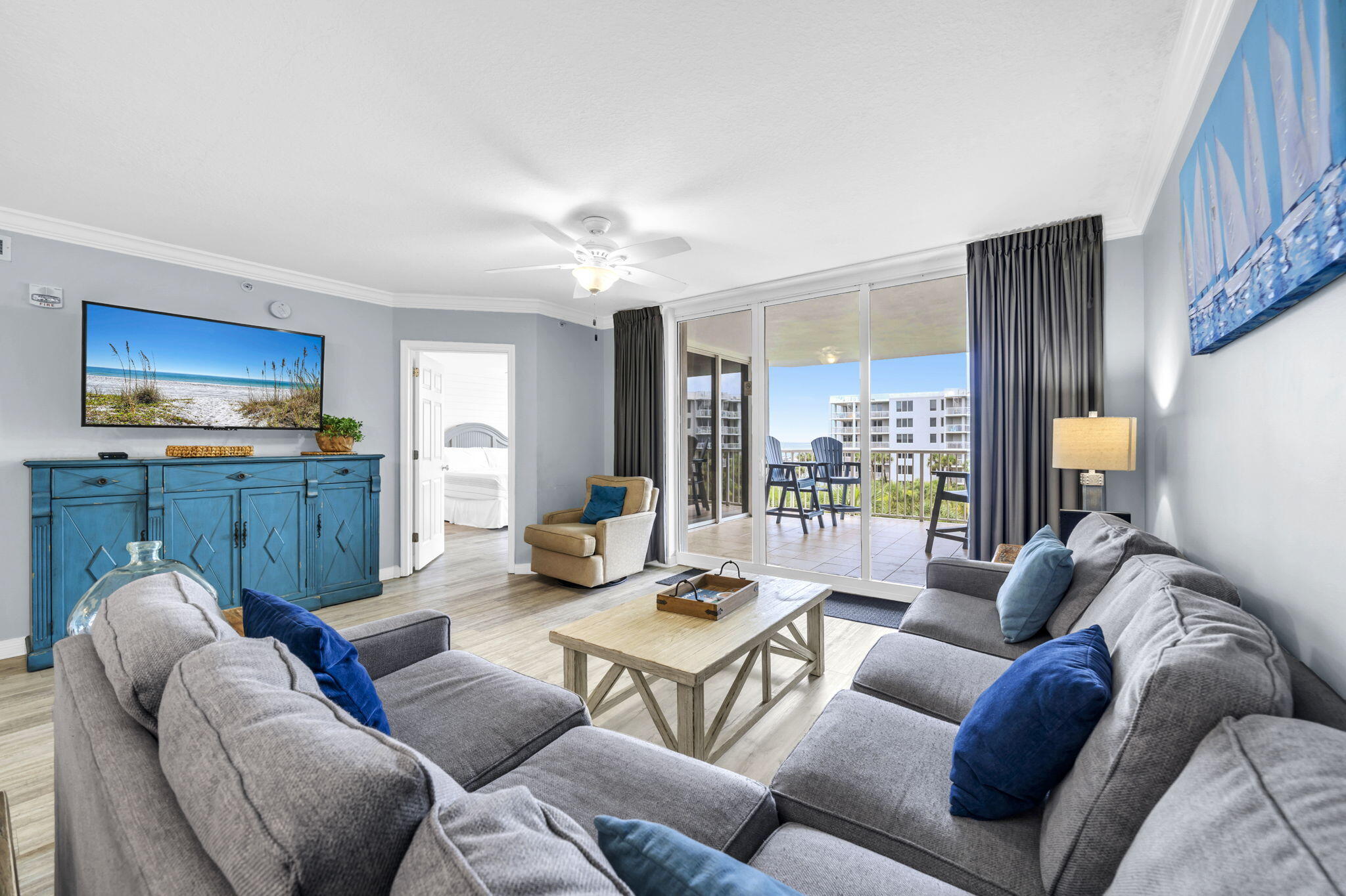 DESTIN WEST BEACH AND BAY RESORT - Residential