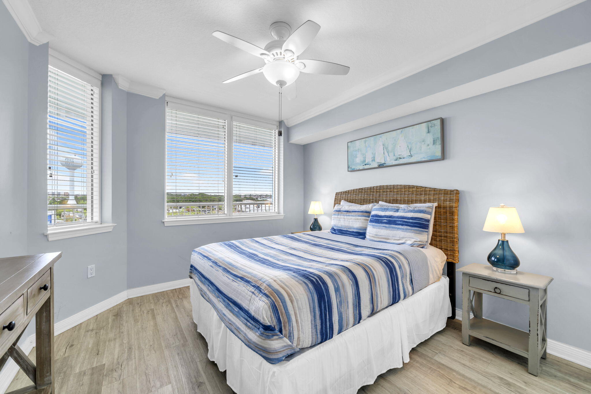 DESTIN WEST BEACH AND BAY RESORT - Residential