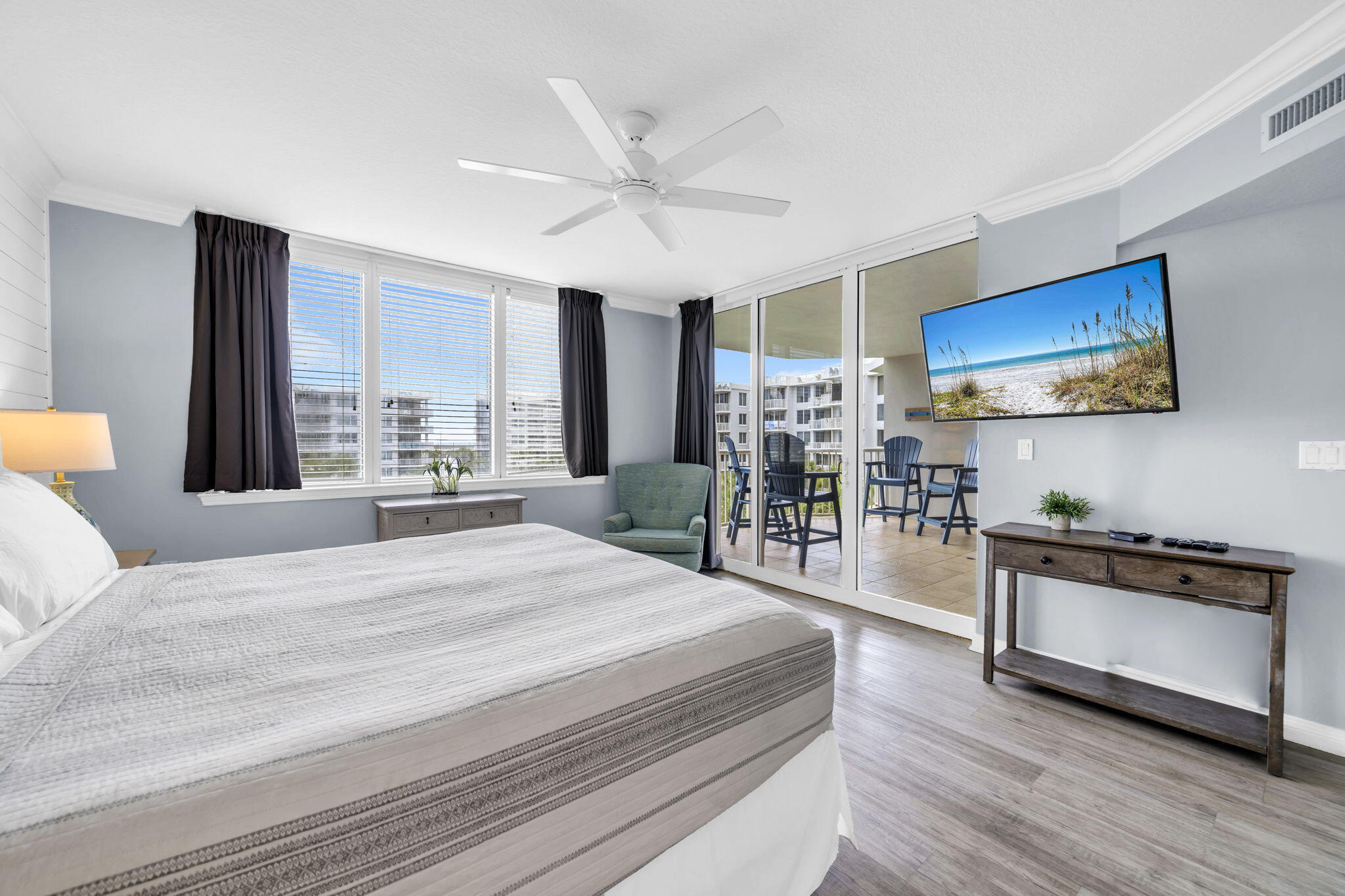 DESTIN WEST BEACH AND BAY RESORT - Residential