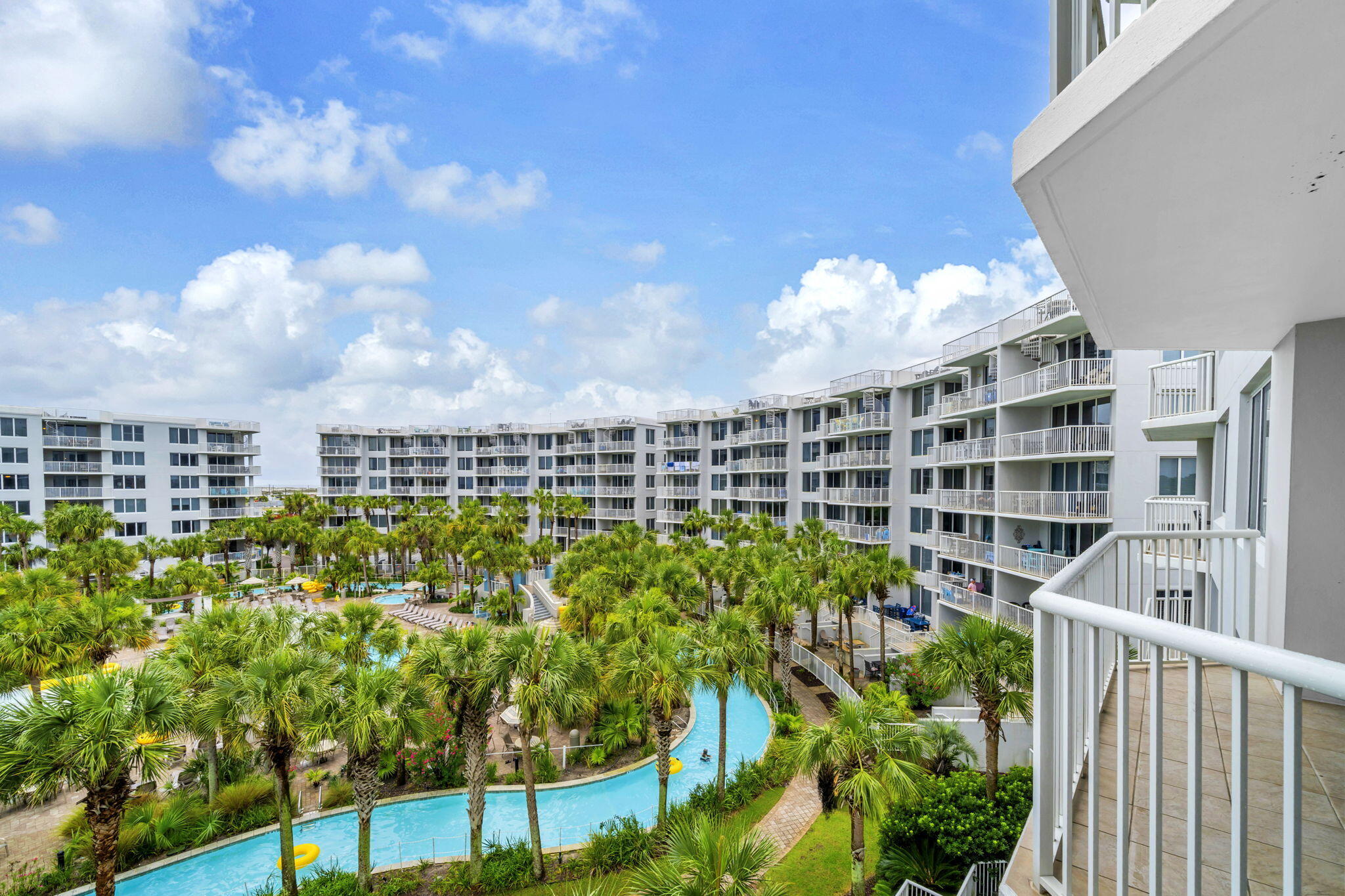 DESTIN WEST BEACH AND BAY RESORT - Residential