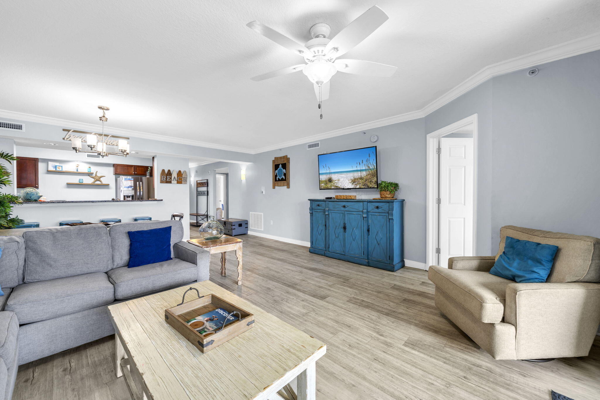 DESTIN WEST BEACH AND BAY RESORT - Residential