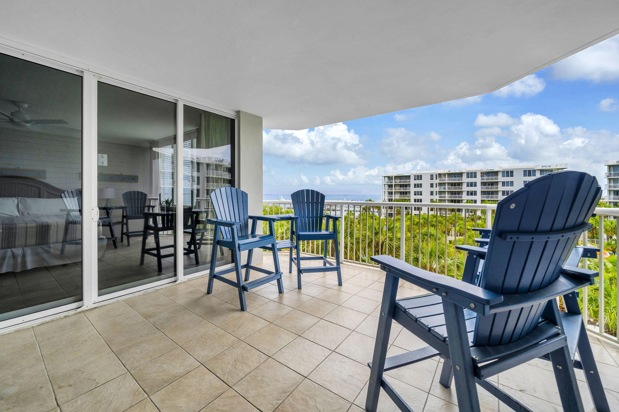DESTIN WEST BEACH AND BAY RESORT - Residential