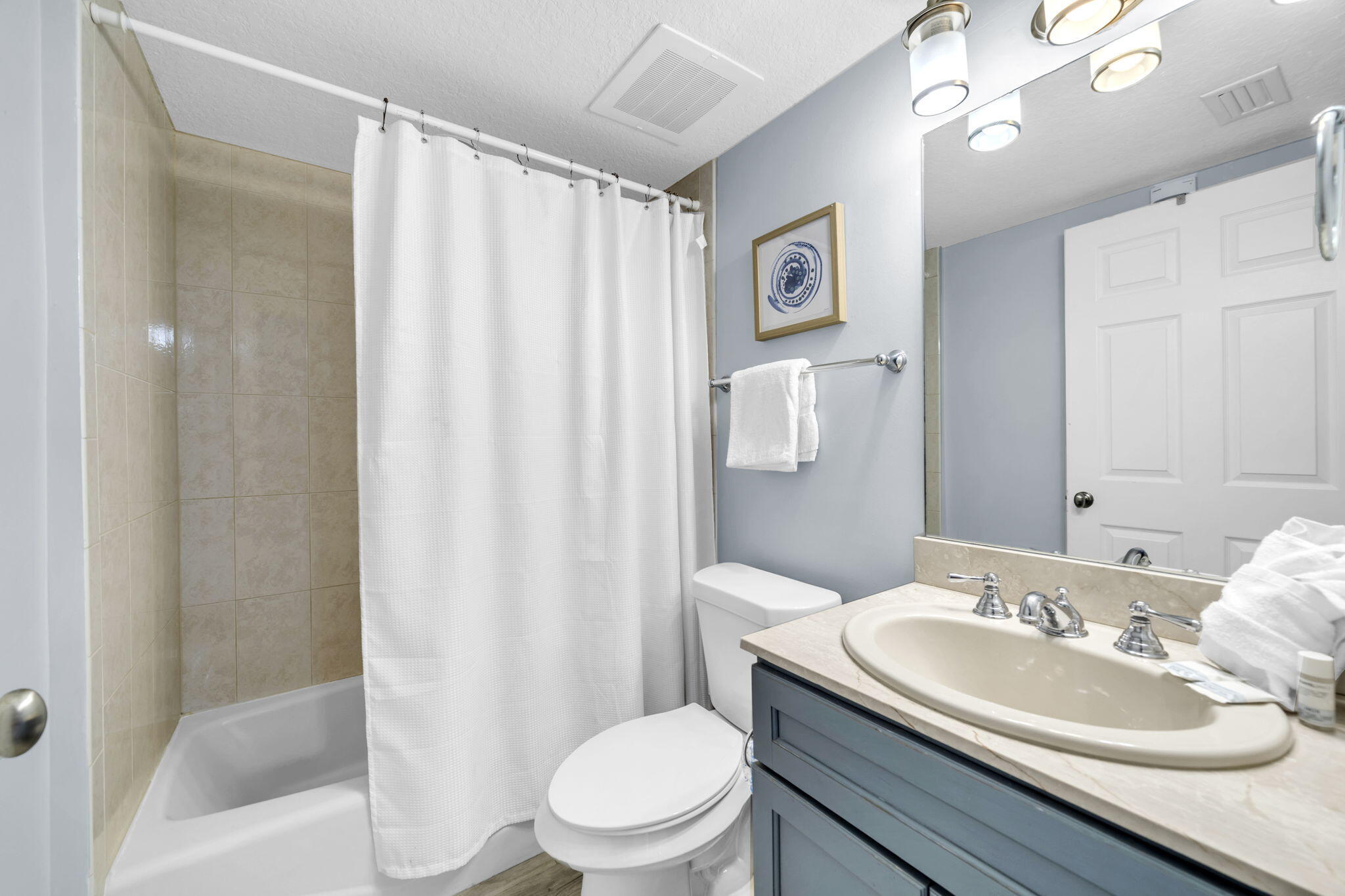 DESTIN WEST BEACH AND BAY RESORT - Residential